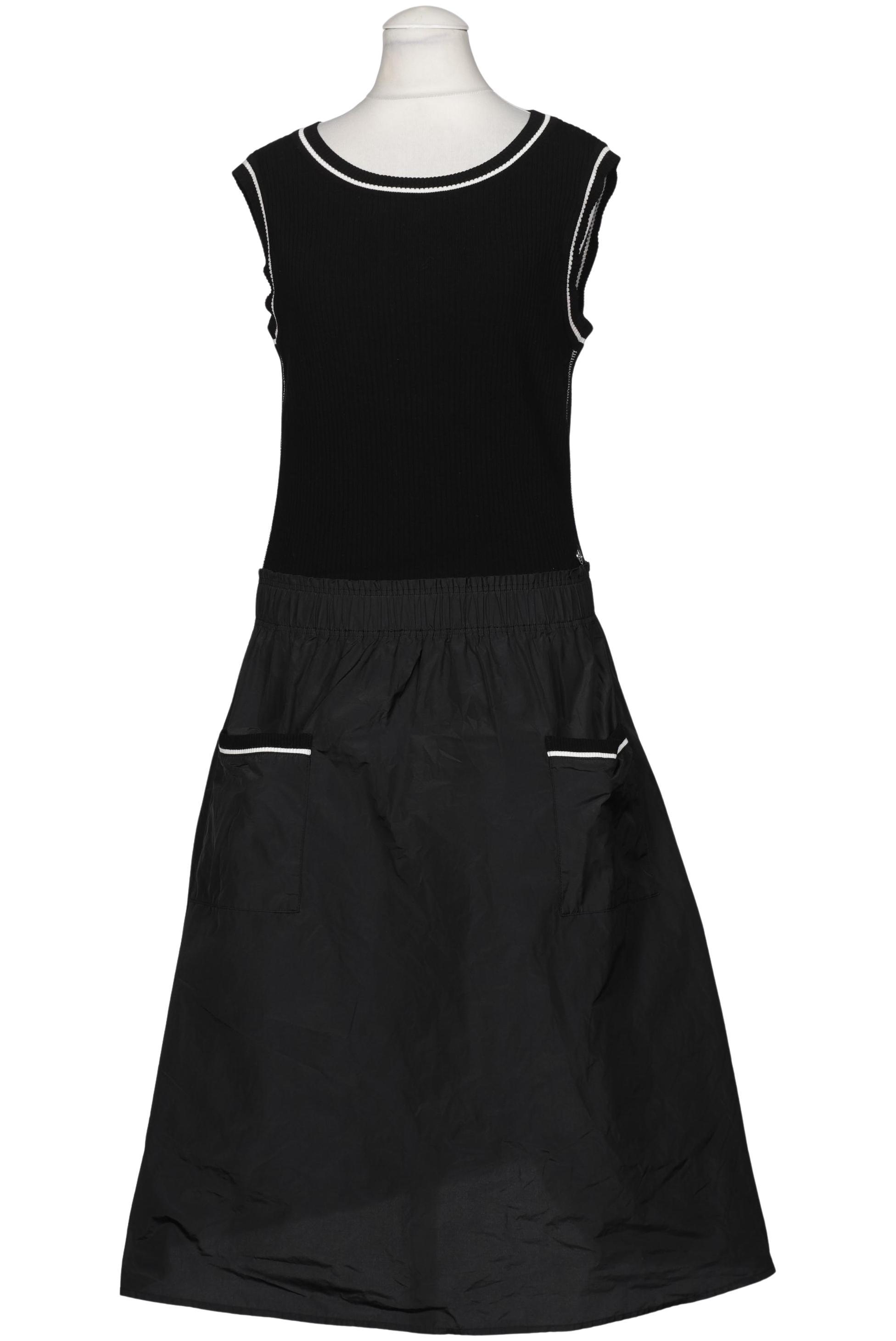 

Marc Cain Damen Kleid, schwarz, Gr. 38