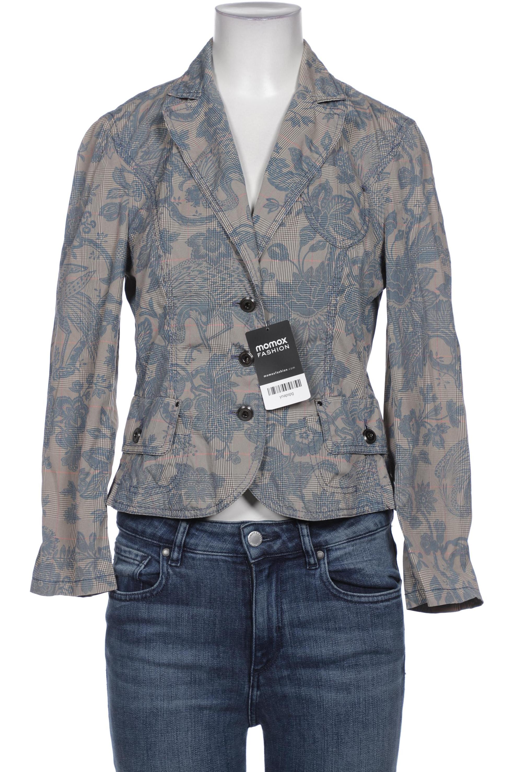 

Marc Cain Damen Blazer, beige, Gr. 36