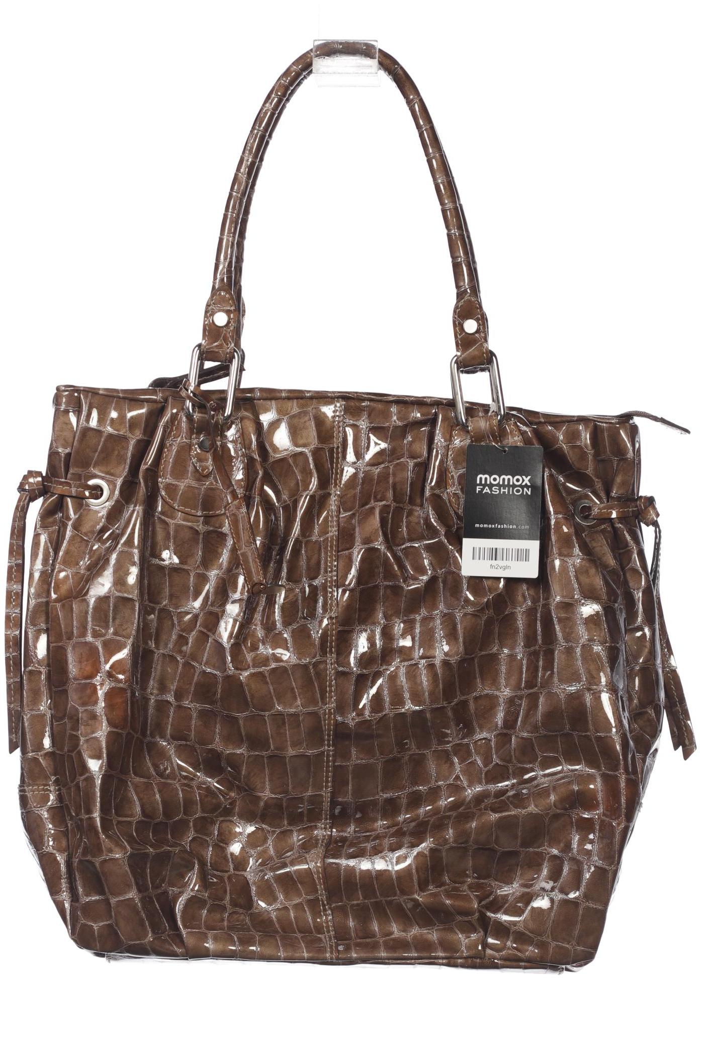 

Marc Cain Damen Handtasche, braun