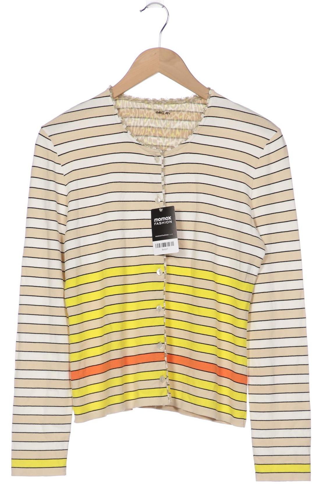 

Marc Cain Damen Strickjacke, beige