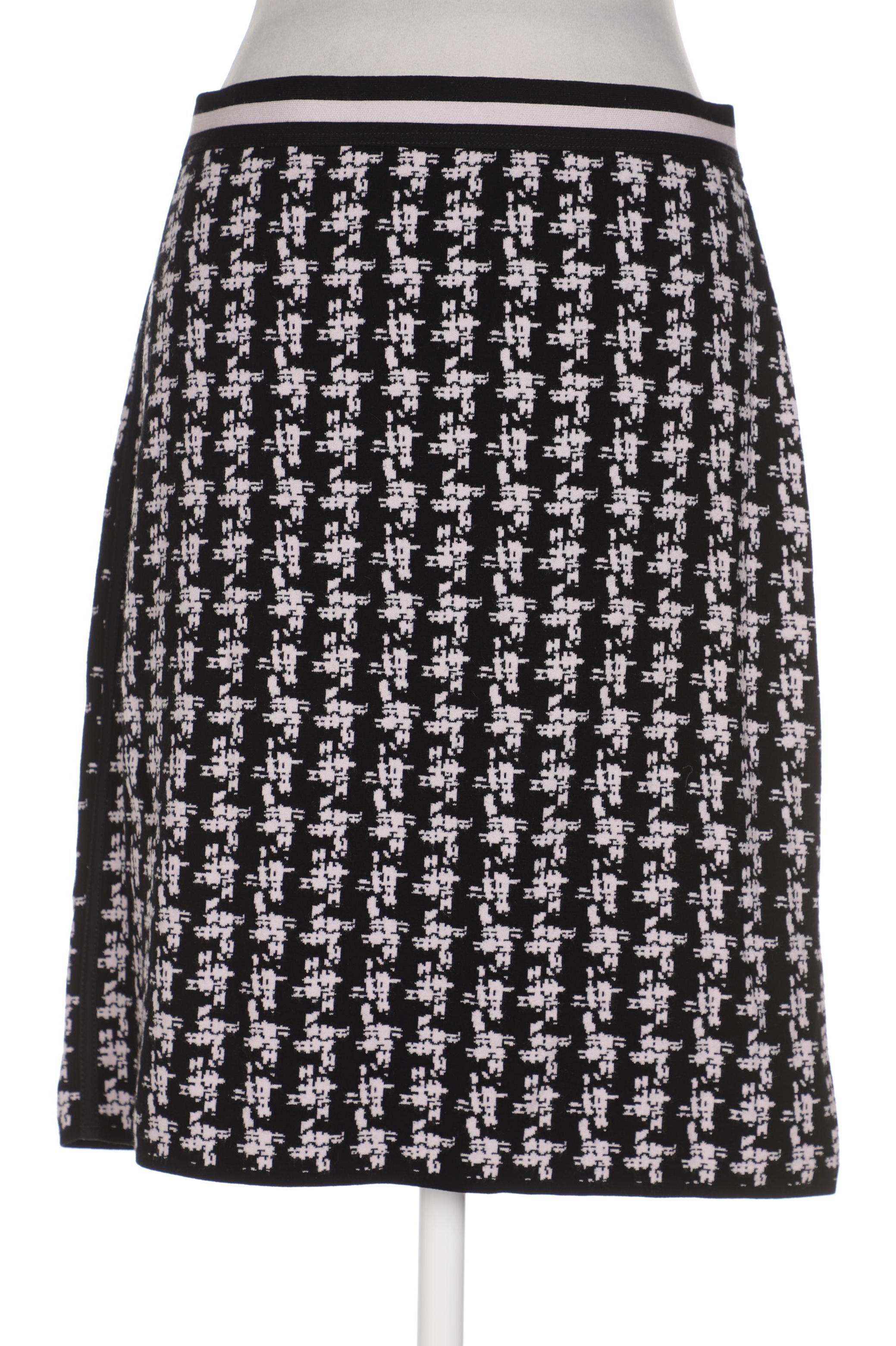 

Marc Cain Damen Rock, schwarz, Gr. 38