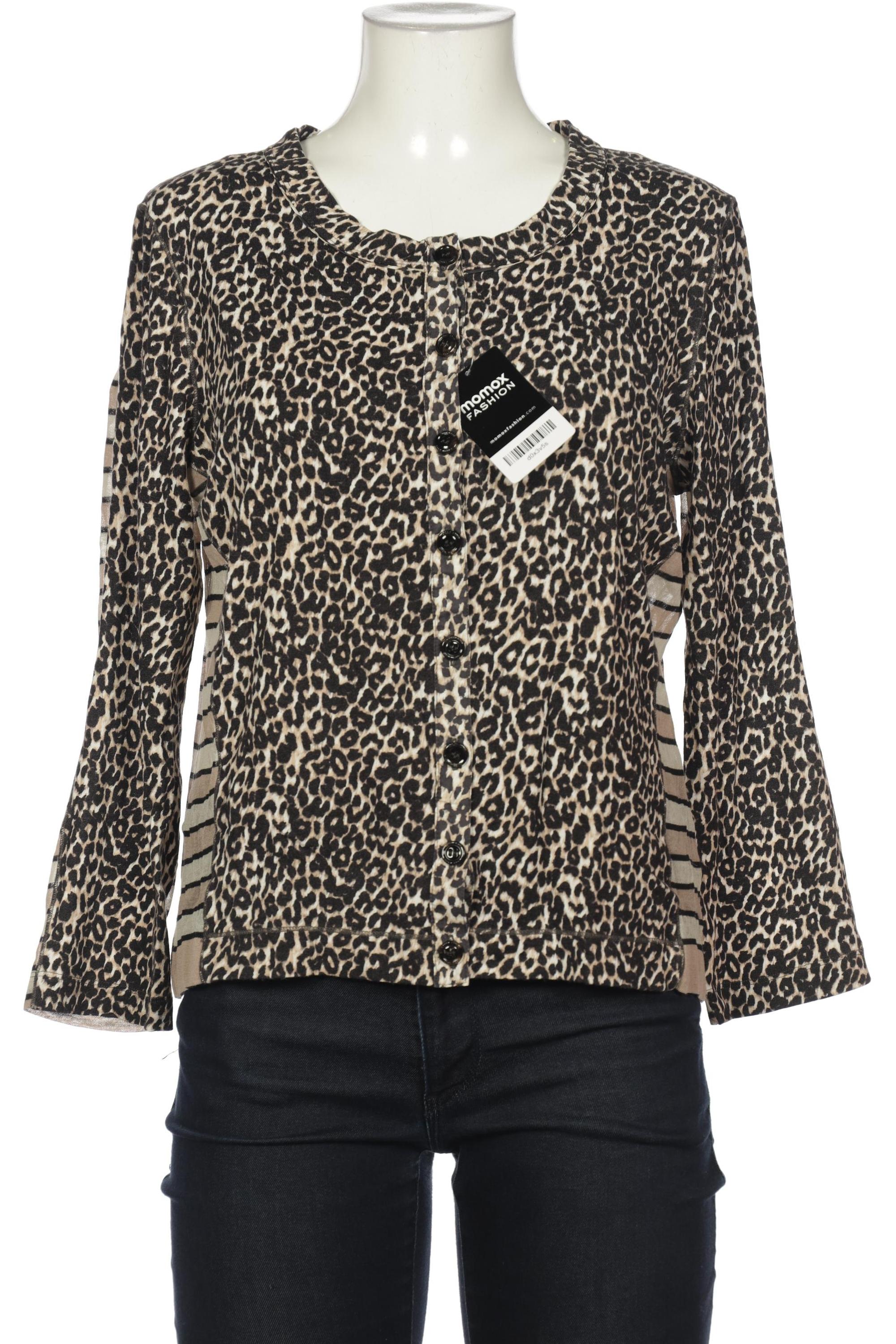 

Marc Cain Damen Bluse, schwarz, Gr. 44