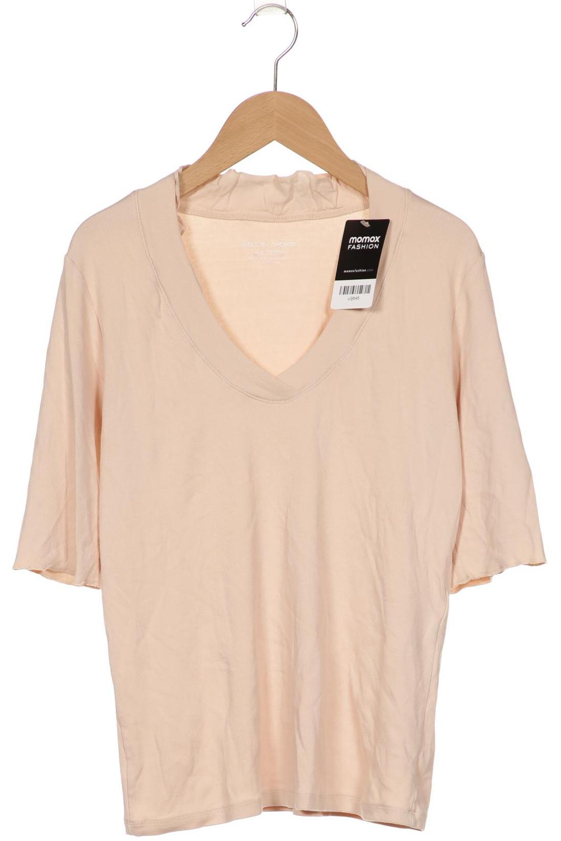 

Marc Cain Damen T-Shirt, beige, Gr. 42