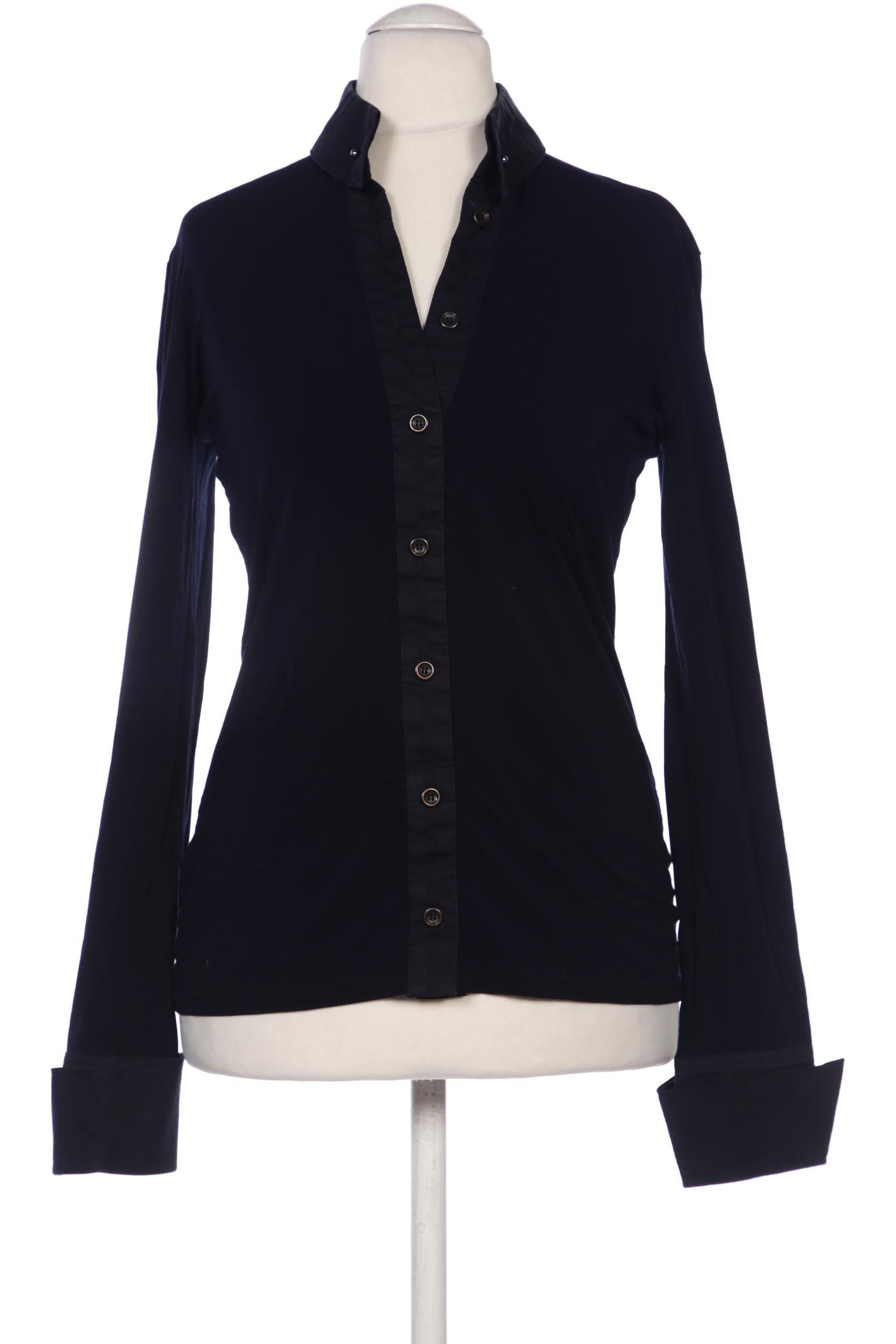 

Marc Cain Damen Bluse, marineblau, Gr. 38