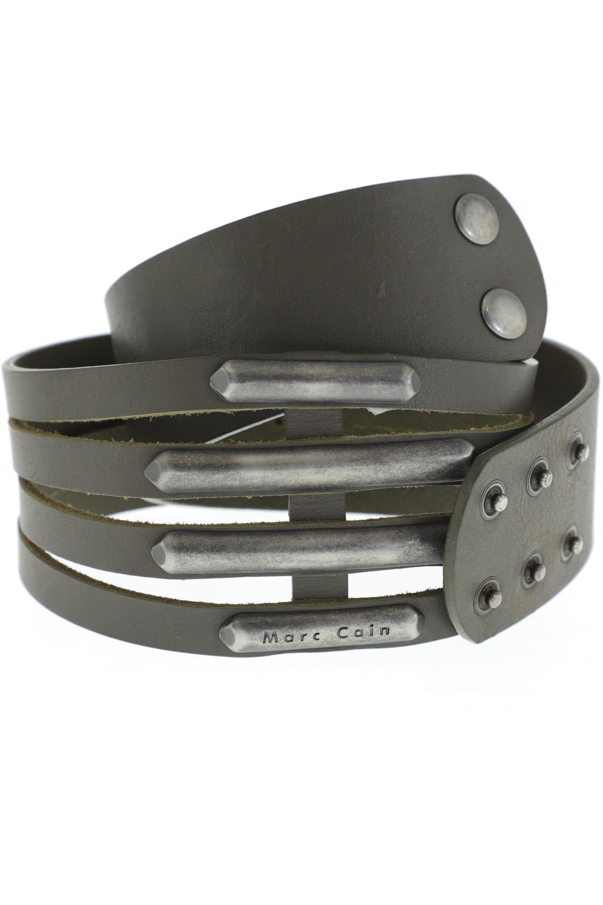 

Marc Cain Damen Gürtel, grau, Gr. 70
