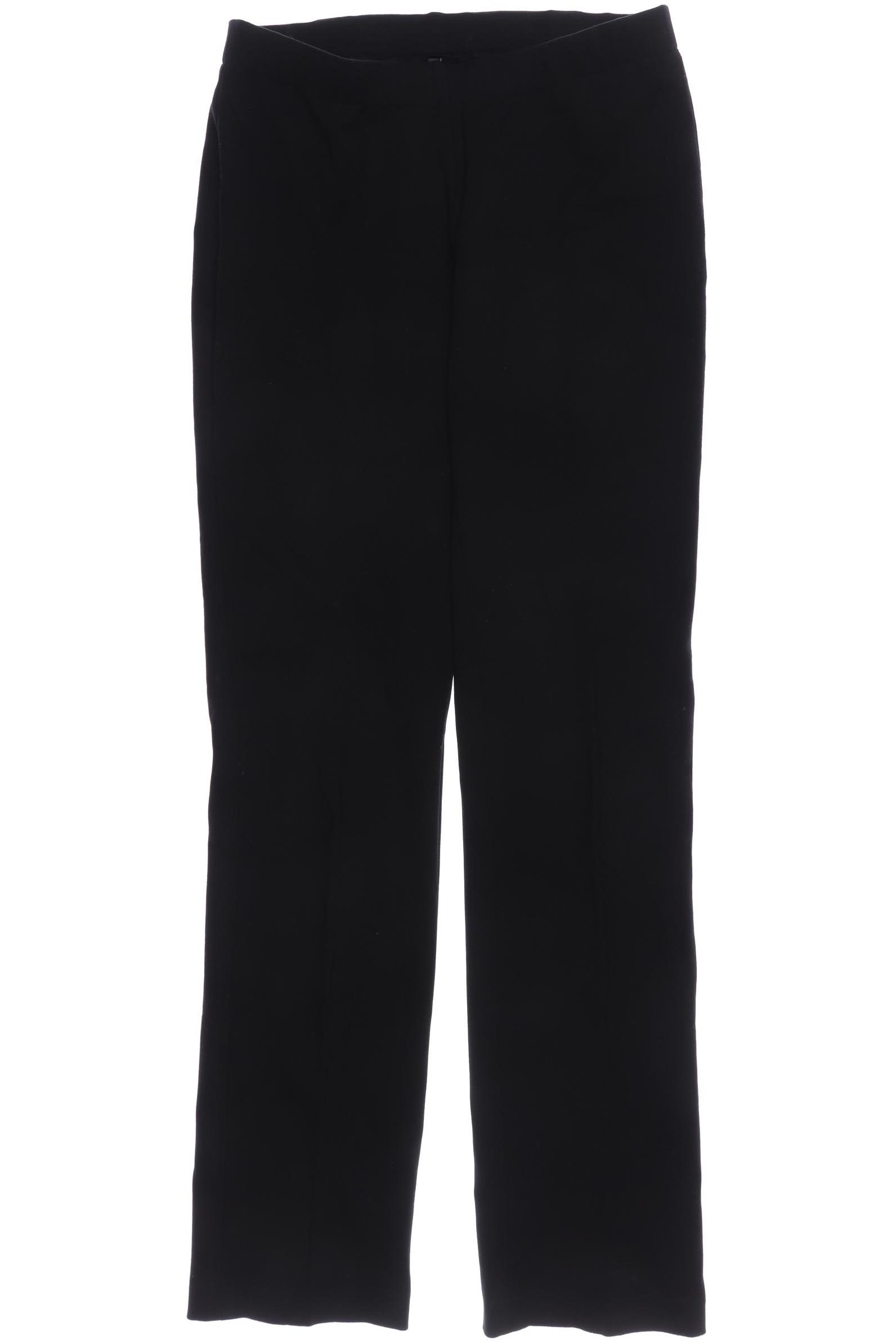 

Marc Cain Damen Stoffhose, schwarz, Gr. 38
