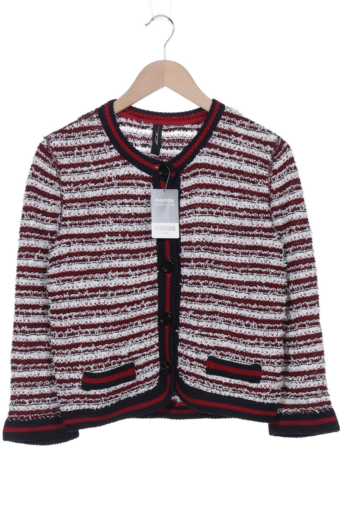 

Marc Cain Damen Strickjacke, mehrfarbig, Gr. 38