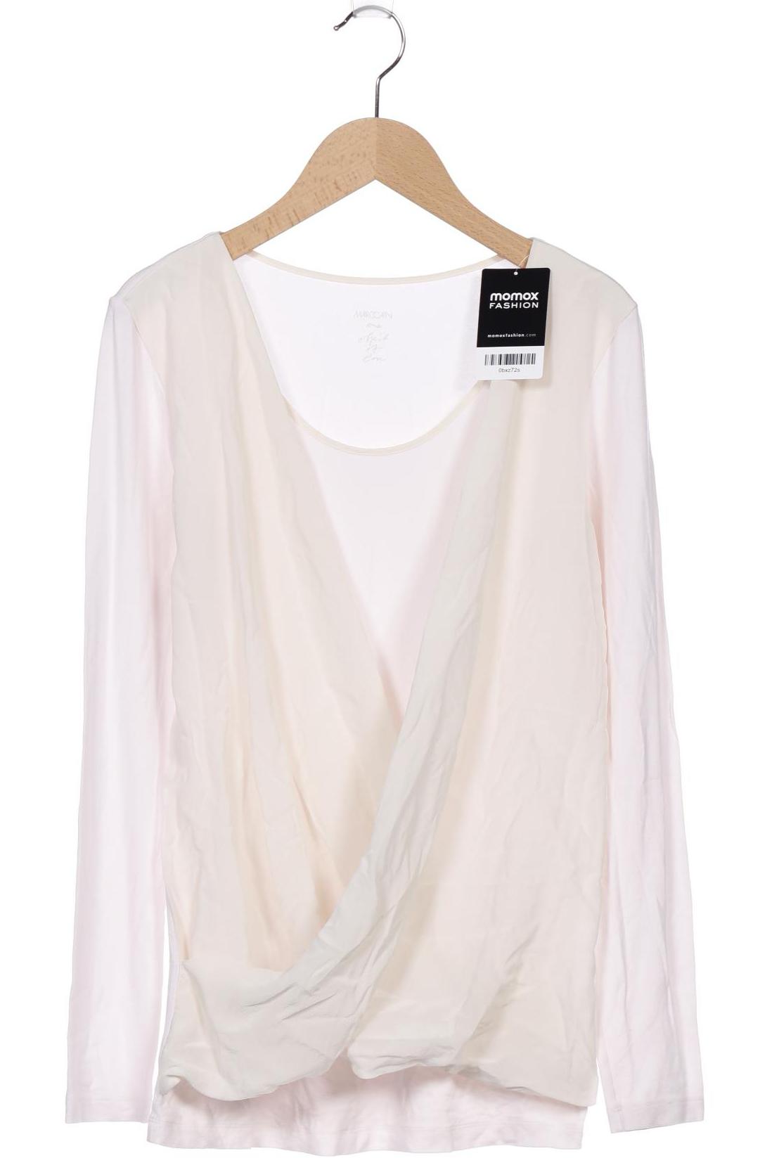 

Marc Cain Damen Langarmshirt, cremeweiß