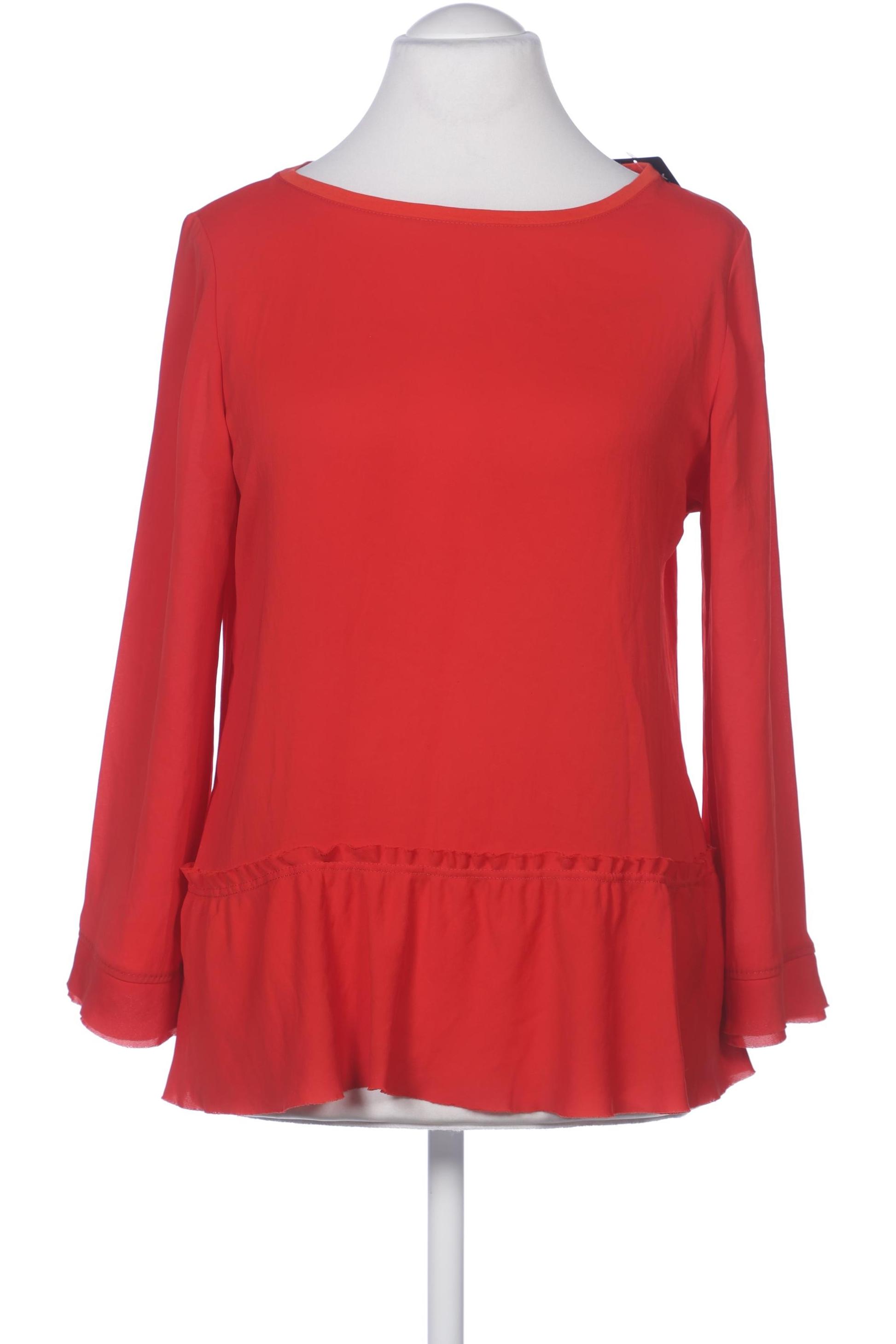 

Marc Cain Damen Bluse, rot, Gr. 42