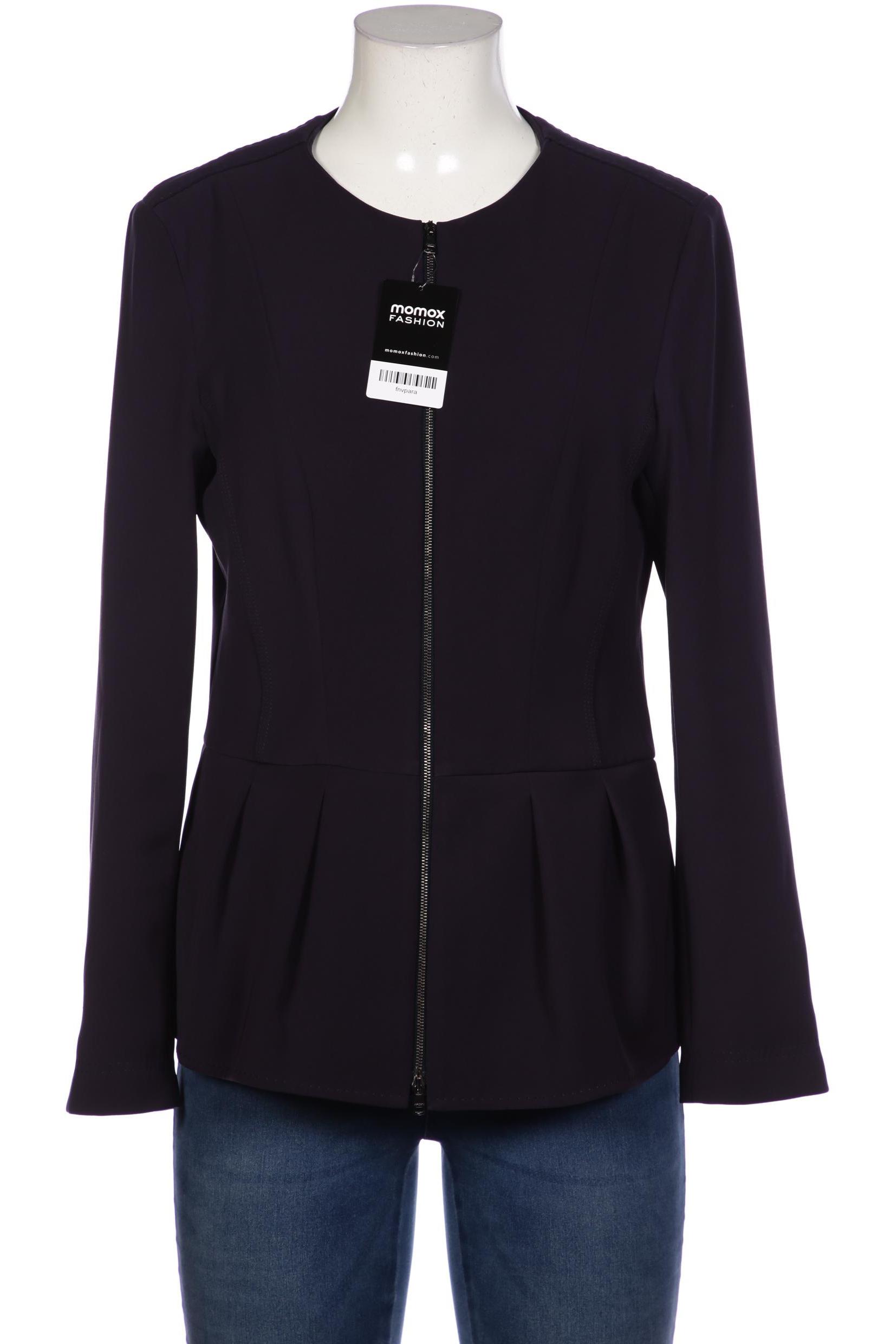 

Marc Cain Damen Blazer, marineblau, Gr. 42