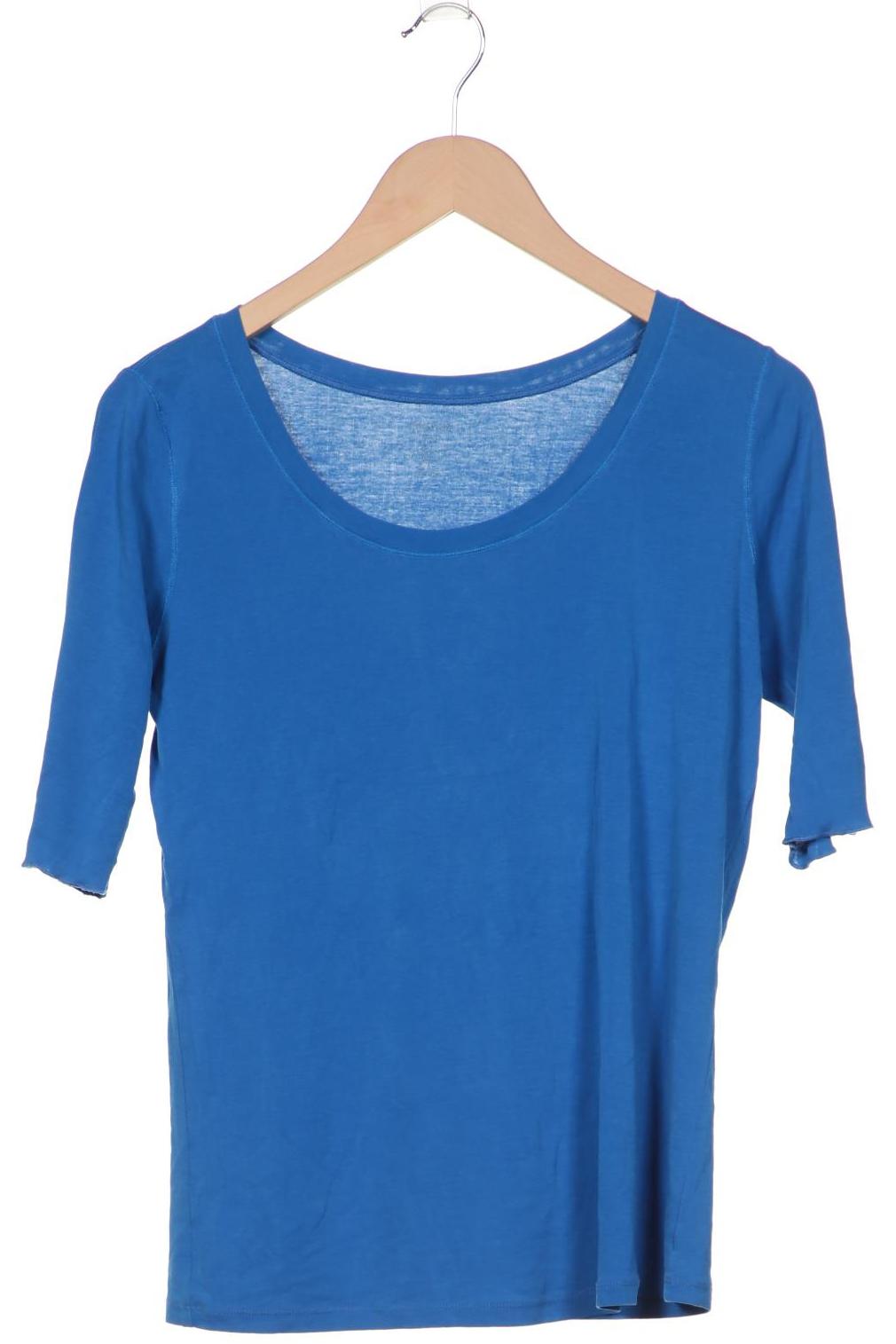 

Marc Cain Damen T-Shirt, blau