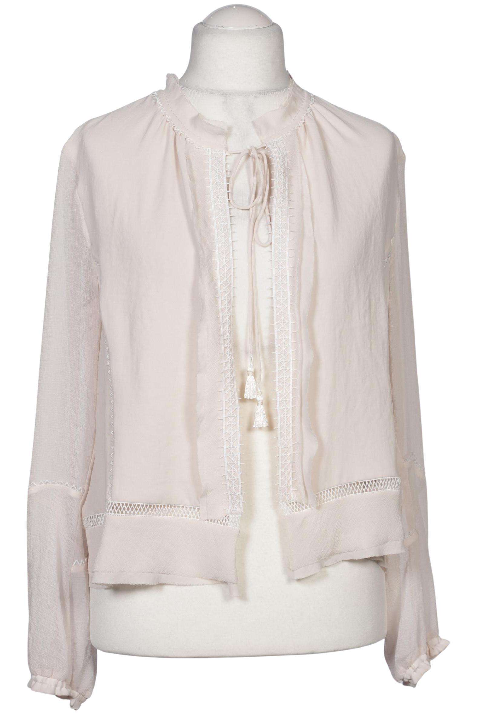 

Marc Cain Damen Bluse, cremeweiß, Gr. 42