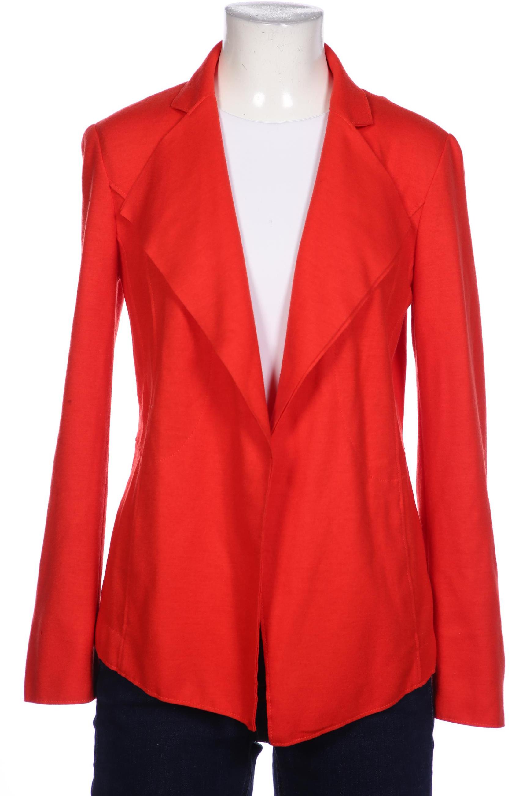 

Marc Cain Damen Strickjacke, rot, Gr. 36