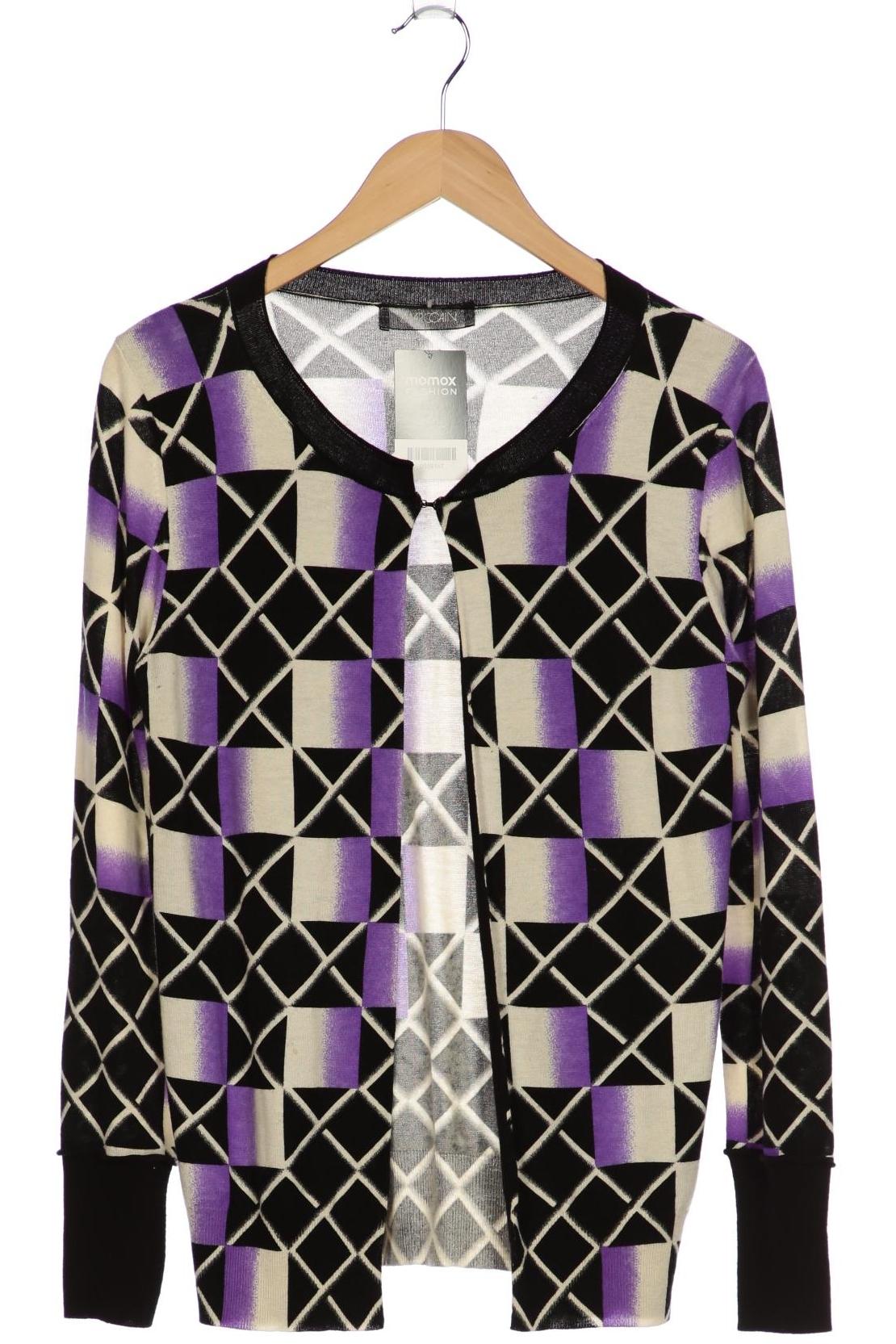 

Marc Cain Damen Strickjacke, mehrfarbig, Gr. 40