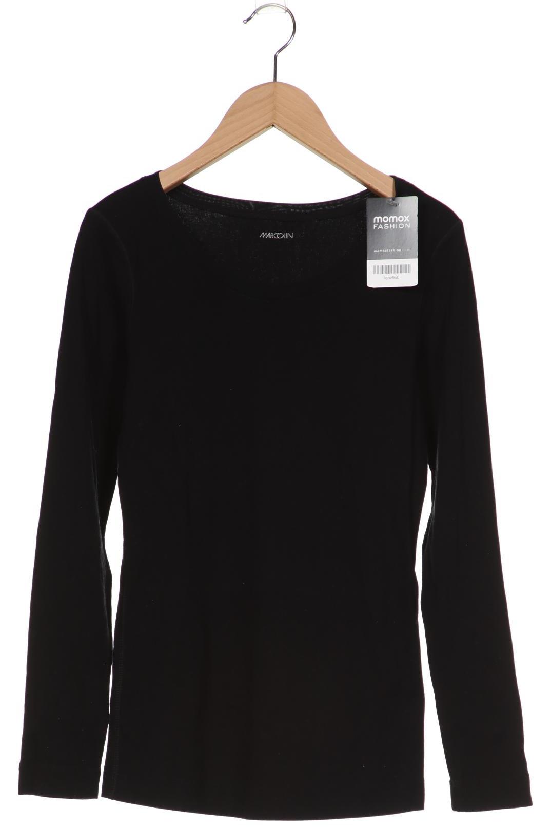 

Marc Cain Damen Langarmshirt, schwarz