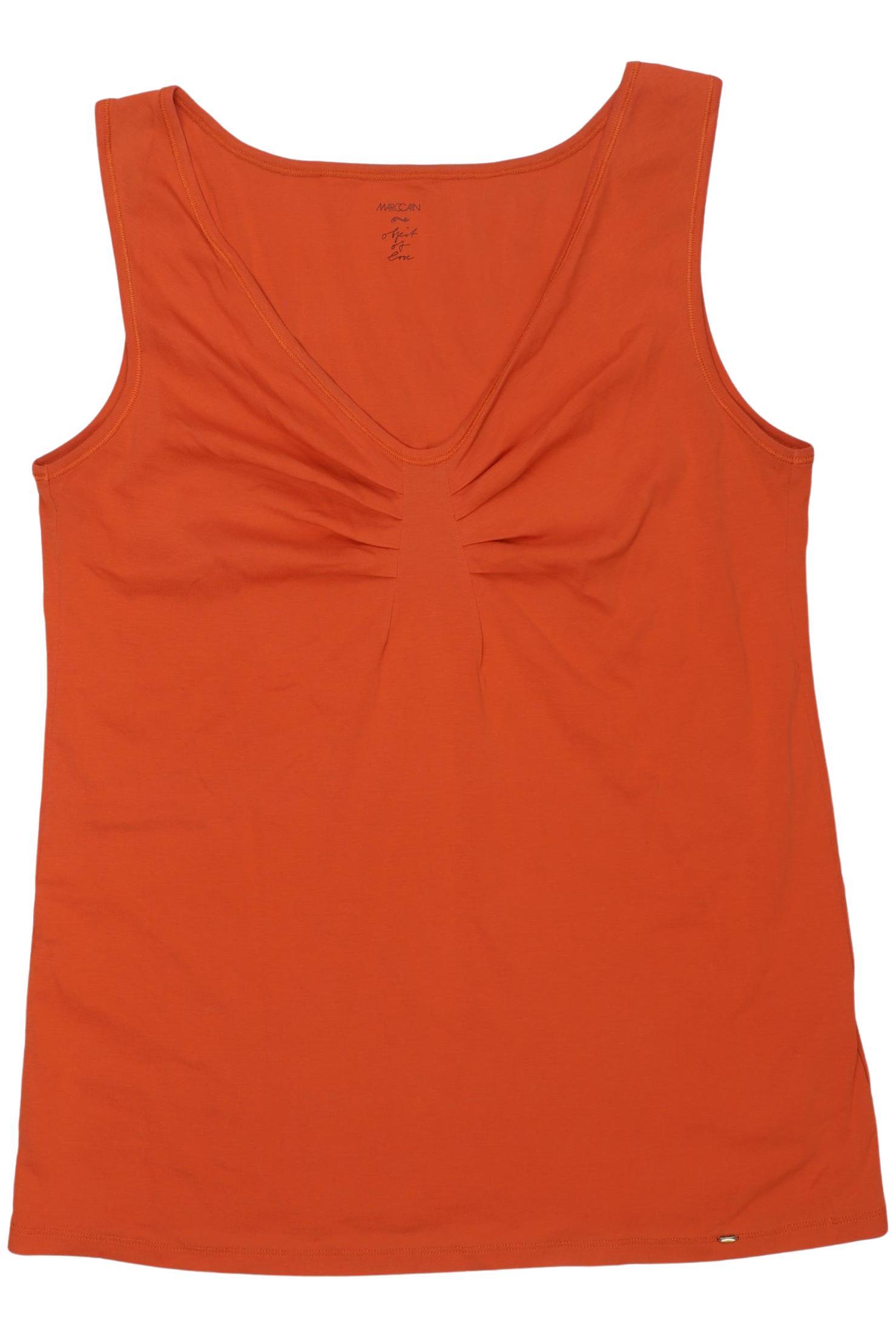 

Marc Cain Damen Top, orange, Gr. 44