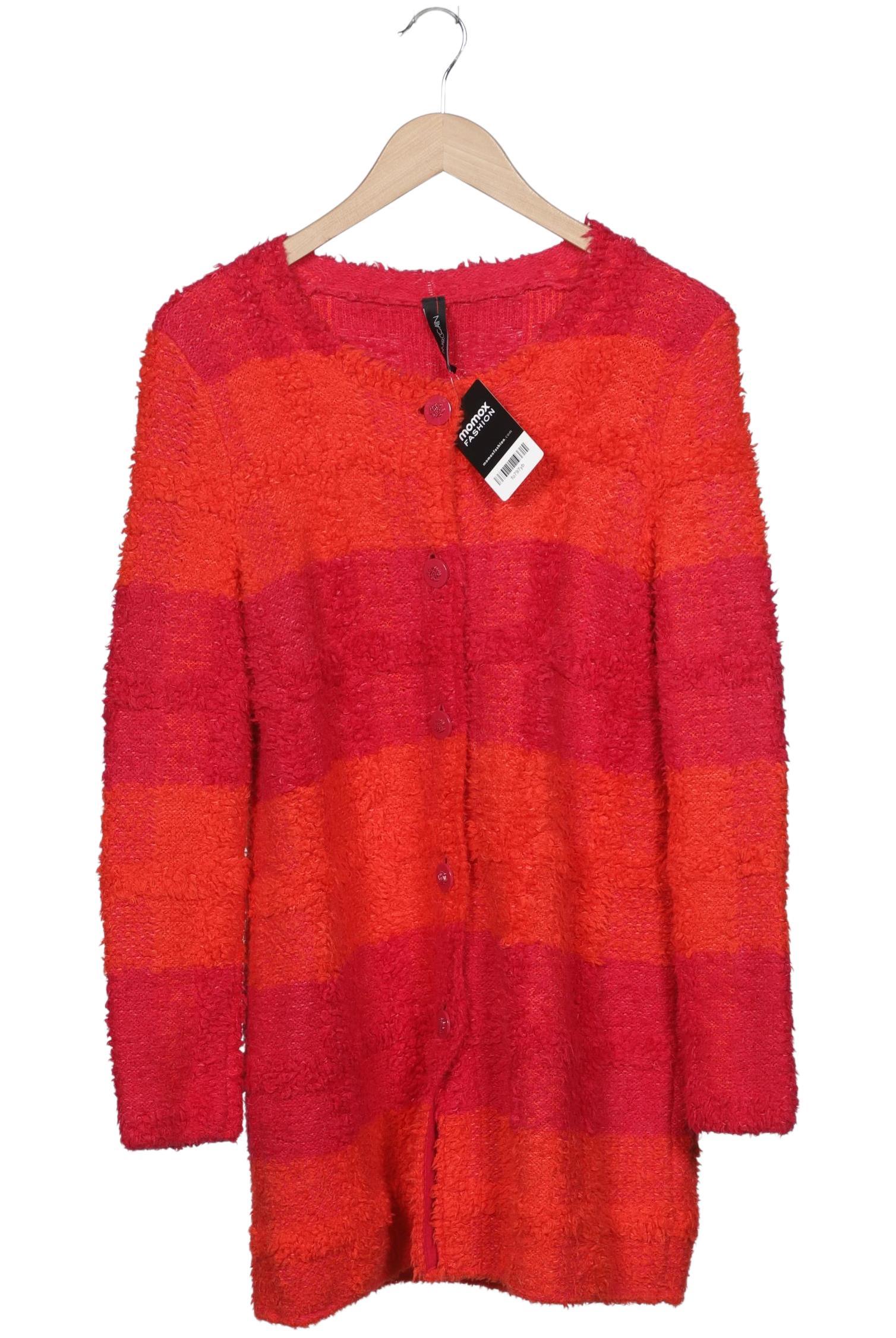 

Marc Cain Damen Strickjacke, rot, Gr. 40