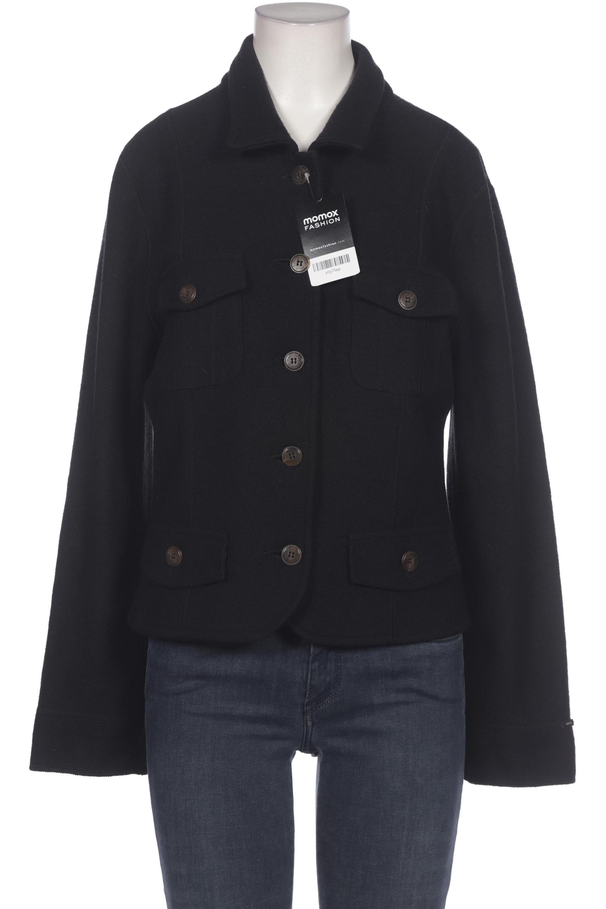 

Marc Cain Damen Blazer, schwarz, Gr. 38