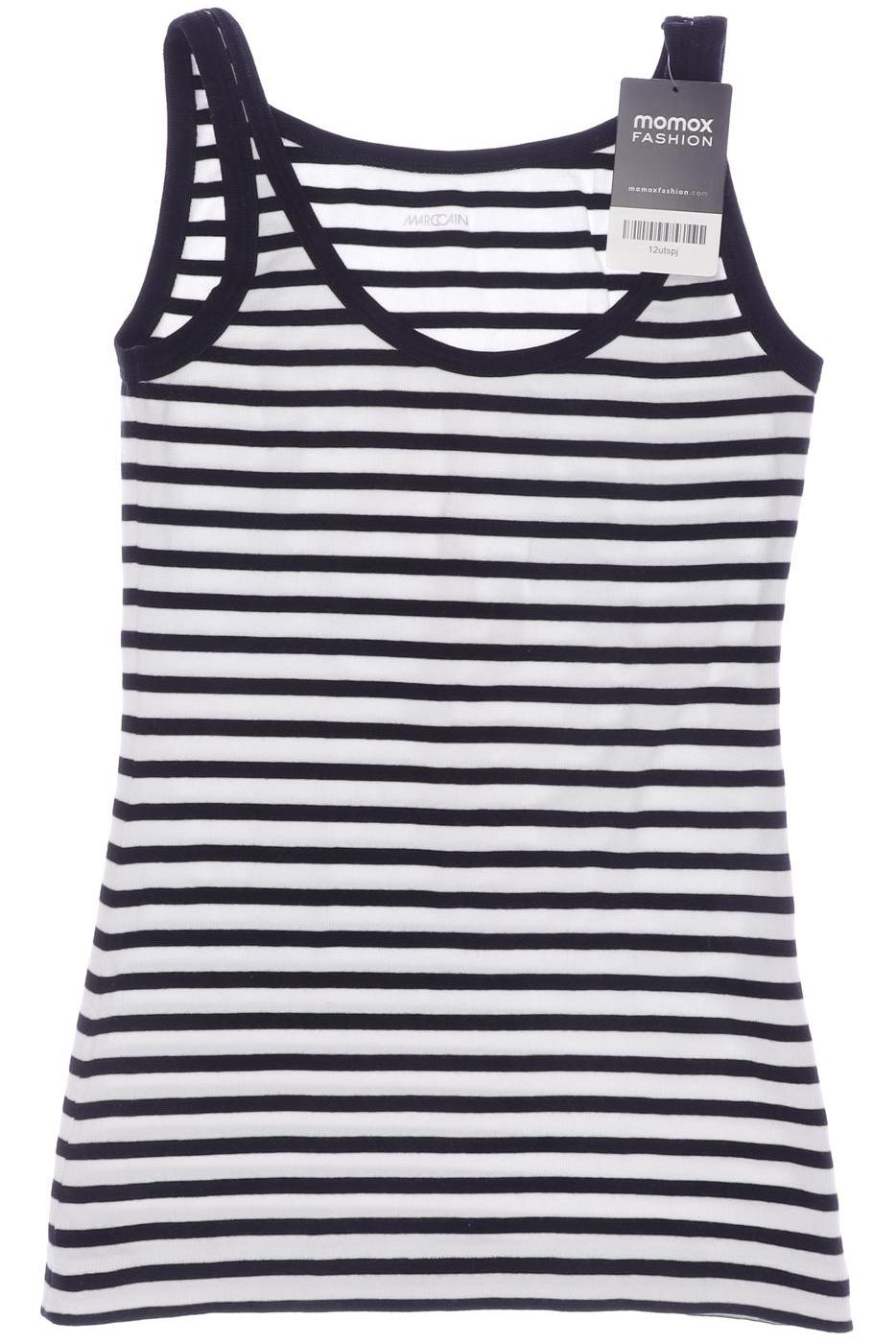 

Marc Cain Damen Top, weiß, Gr. 36