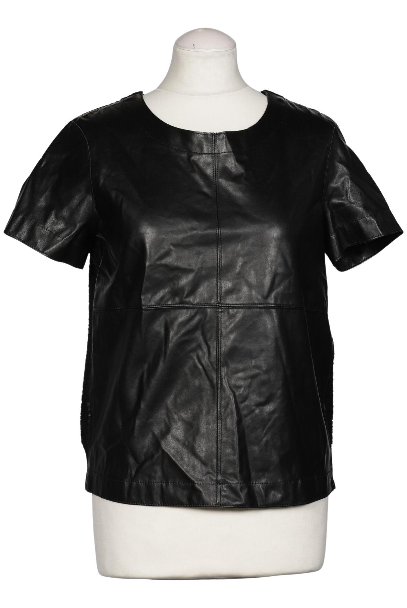 

Marc Cain Damen Bluse, schwarz, Gr. 36