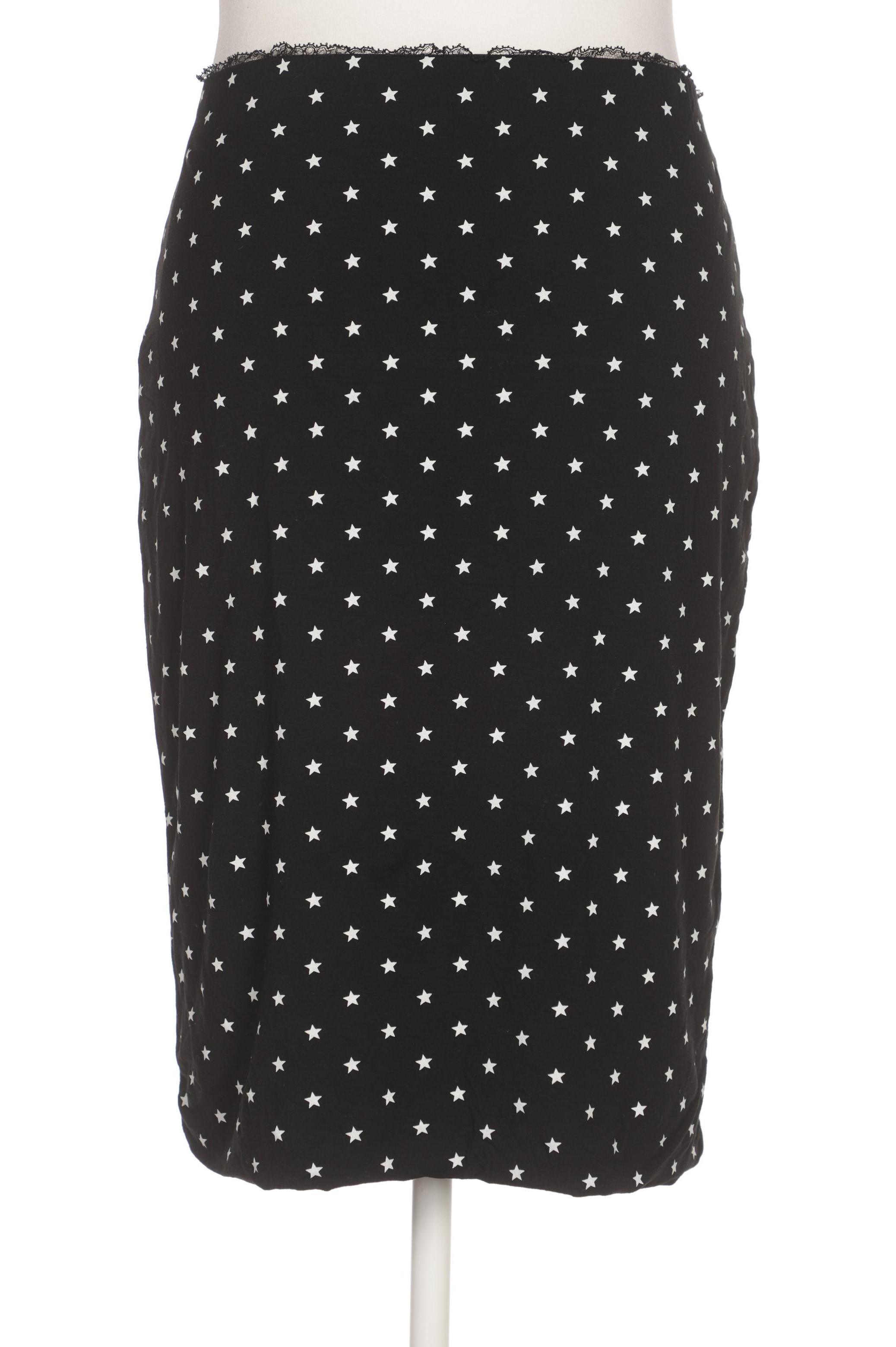 

Marc Cain Damen Rock, schwarz, Gr. 34