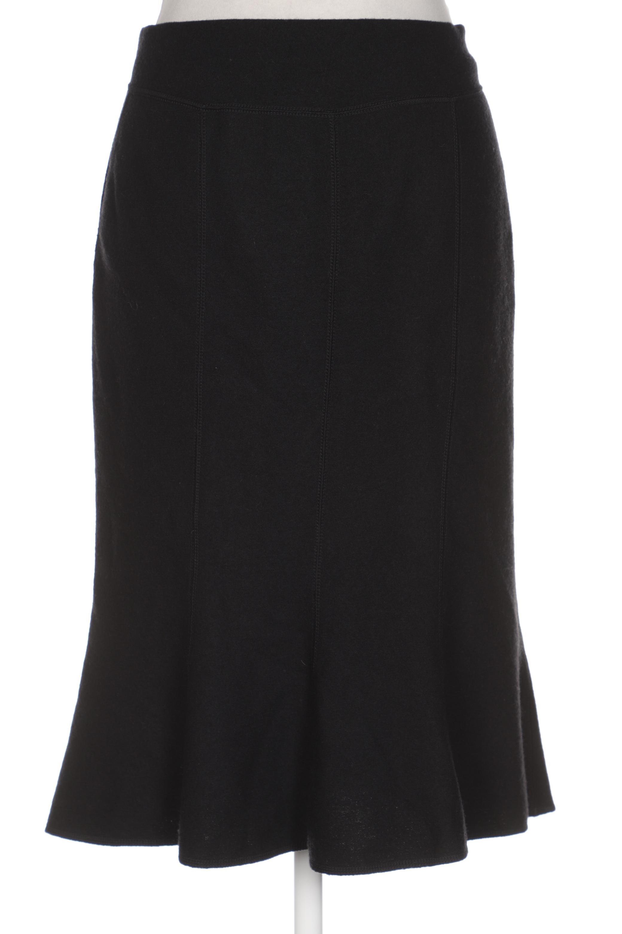 

Marc Cain Damen Rock, schwarz, Gr. 40