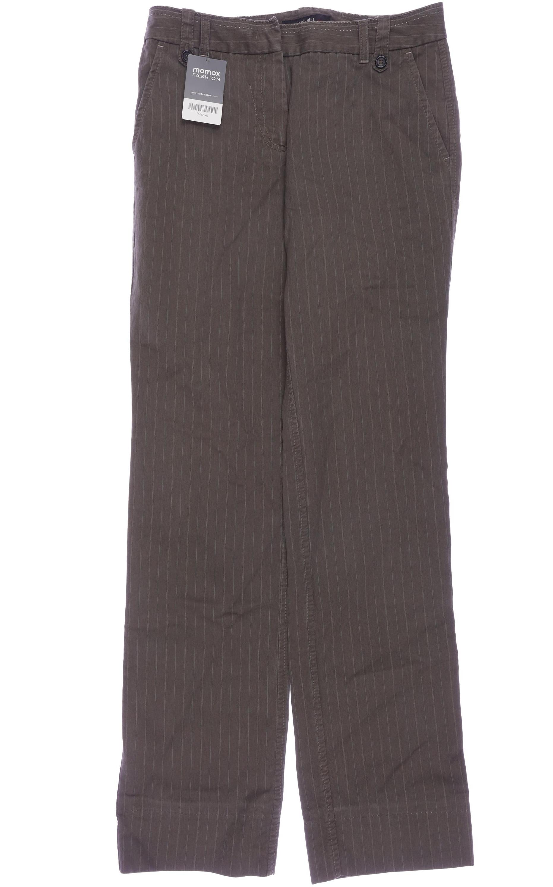 

Marc Cain Damen Stoffhose, braun, Gr. 30