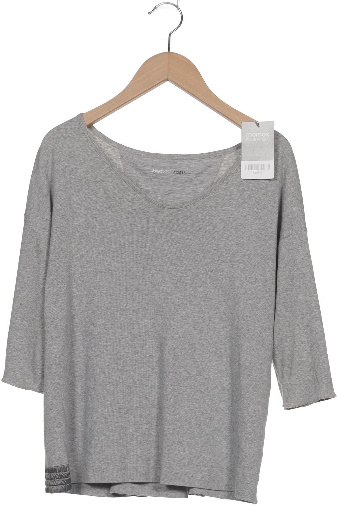 

Marc Cain Damen T-Shirt, grau, Gr. 36