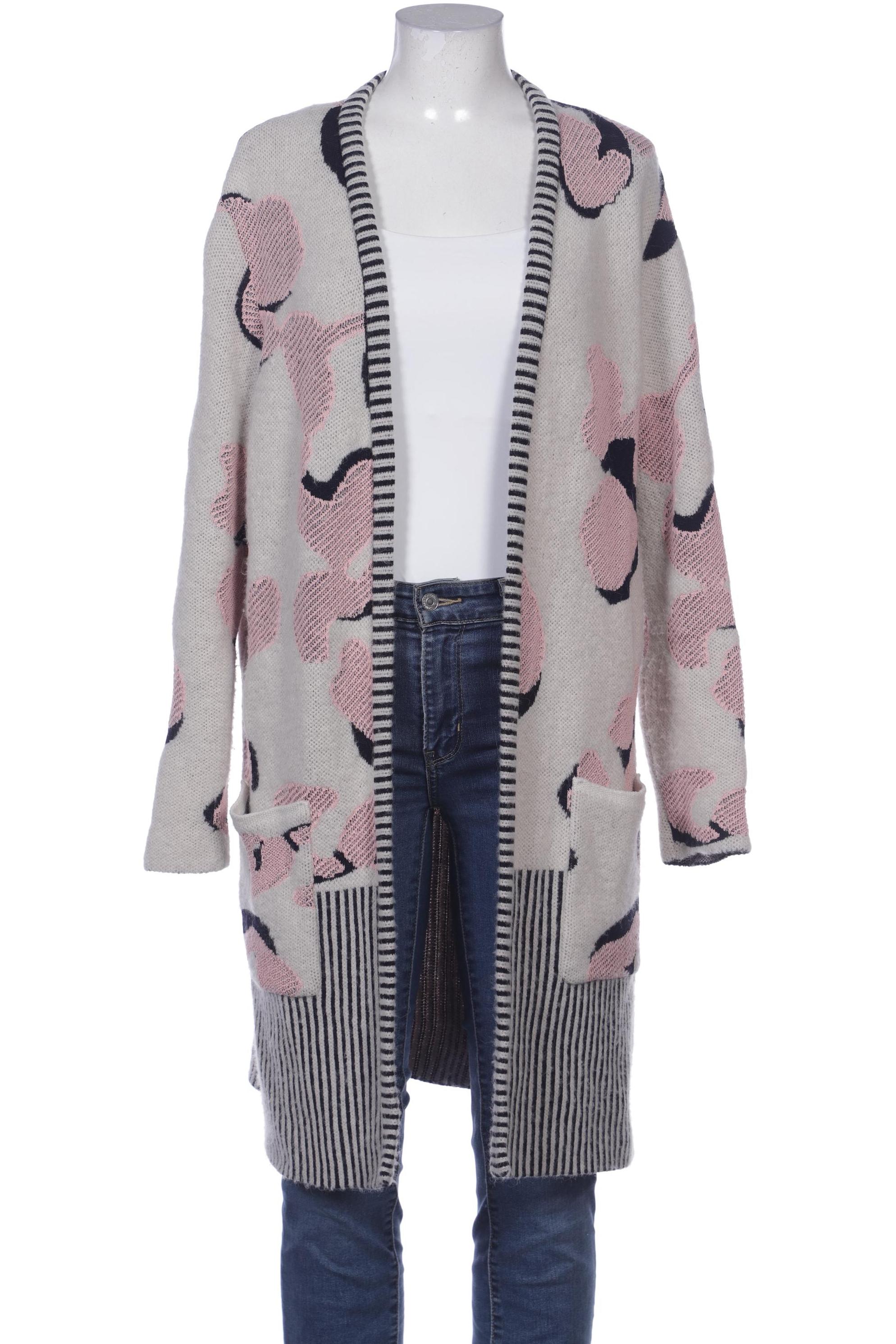 

Marc Cain Damen Strickjacke, pink, Gr. 40