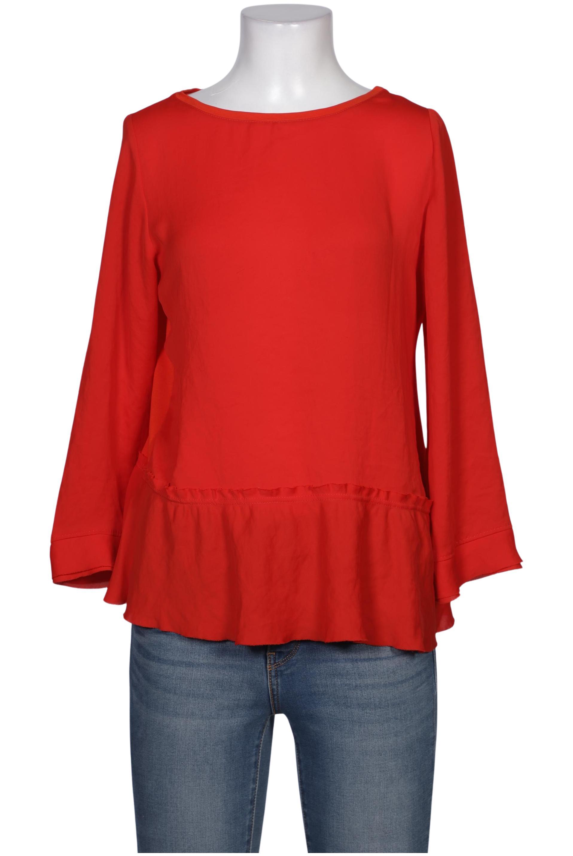 

Marc Cain Damen Bluse, rot, Gr. 36