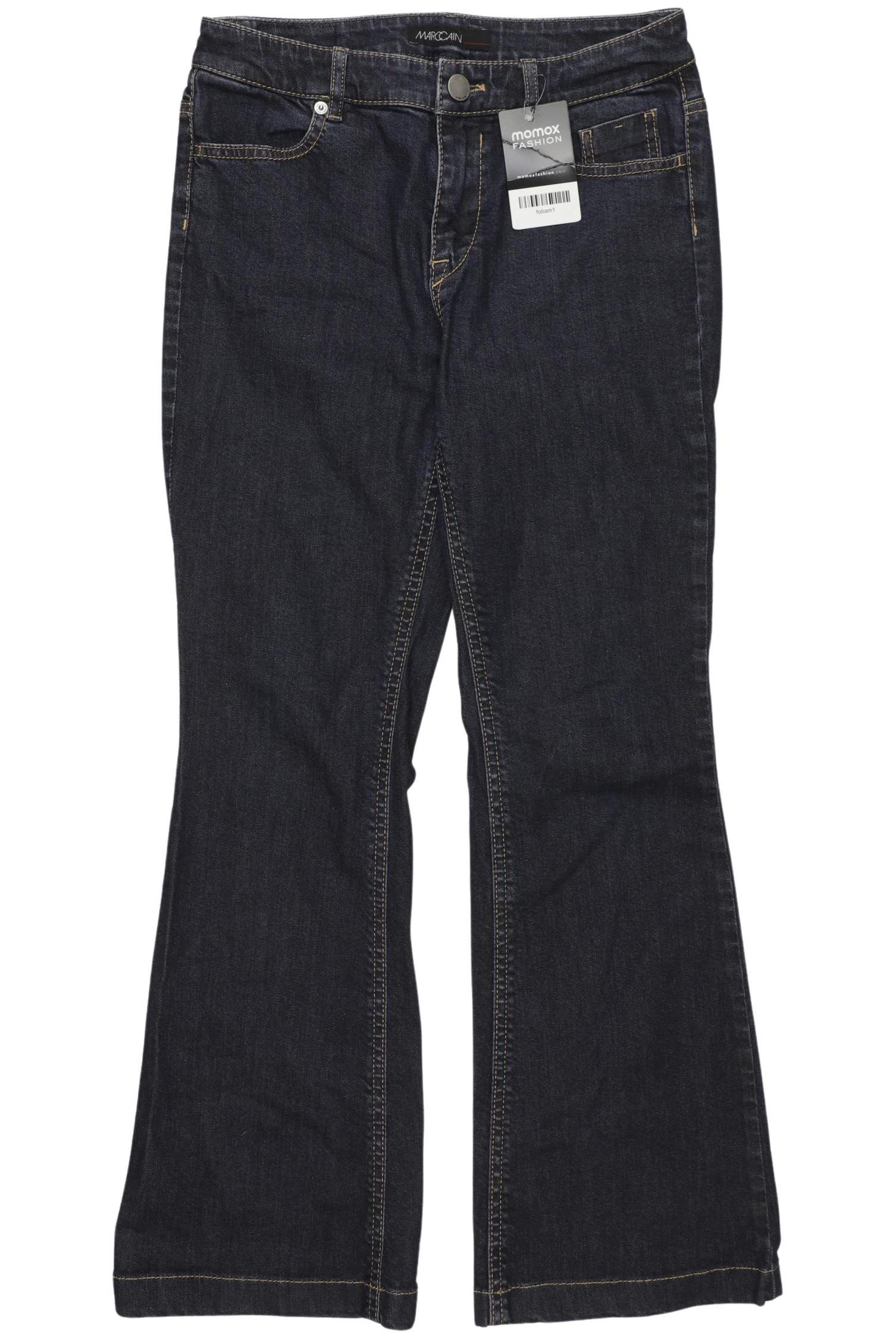 

Marc Cain Damen Jeans, marineblau, Gr. 36