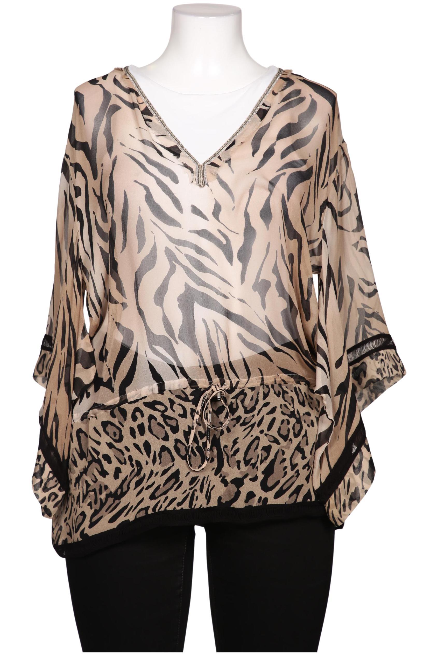 

Marc Cain Damen Bluse, beige, Gr. 42