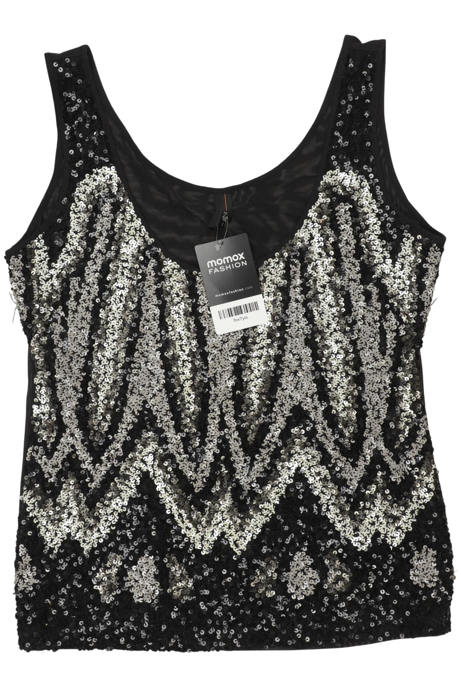 

Marc Cain Damen Top, schwarz, Gr. 36