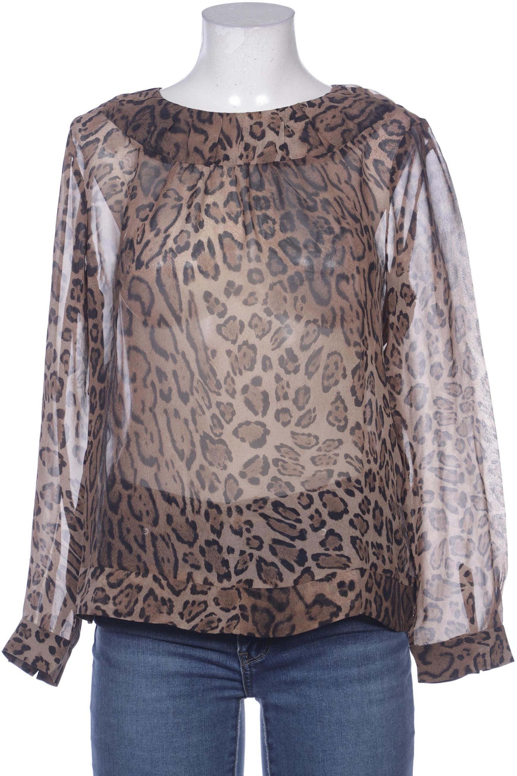 

Marc Cain Damen Bluse, beige, Gr. 40