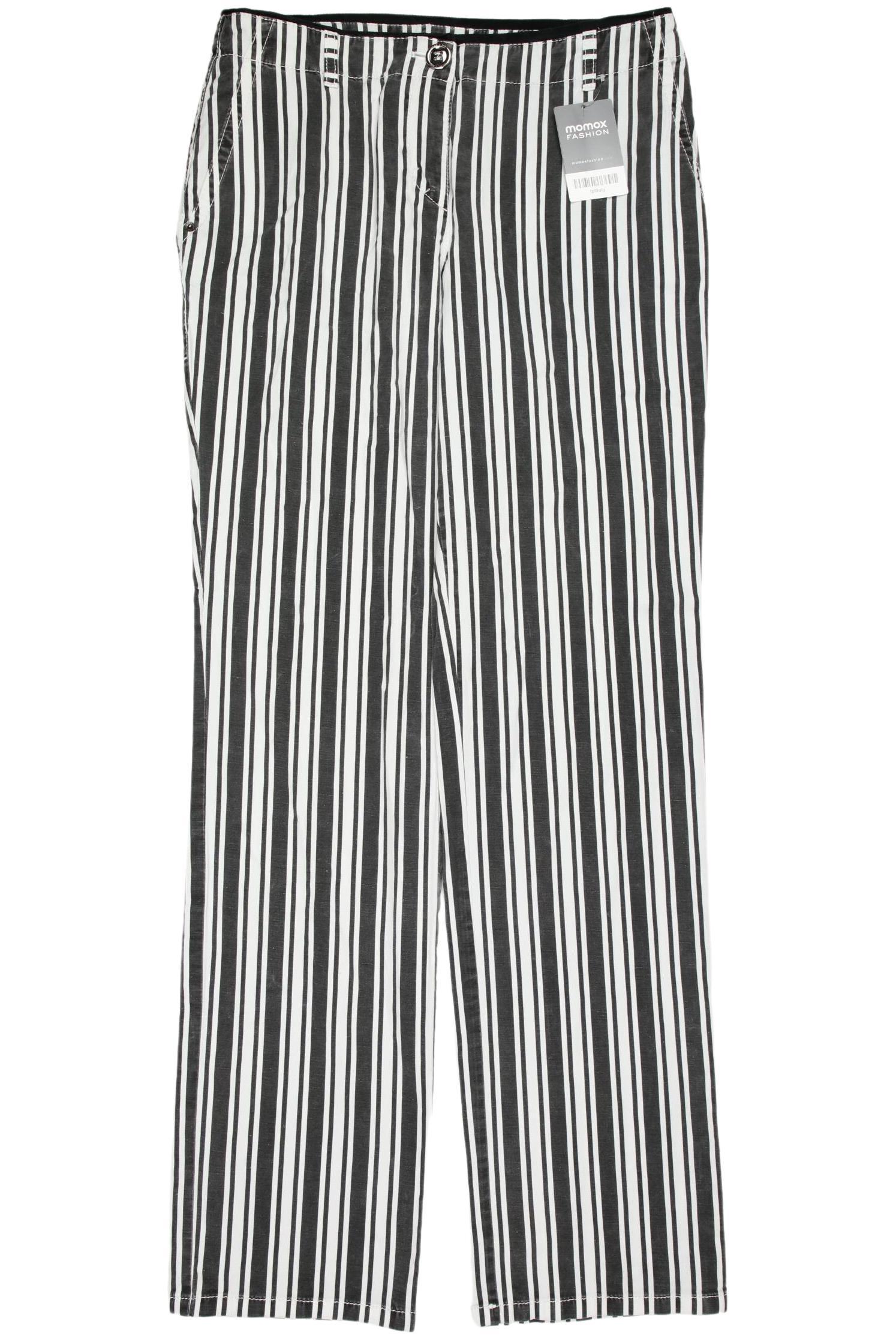 

Marc Cain Damen Stoffhose, schwarz, Gr. 38
