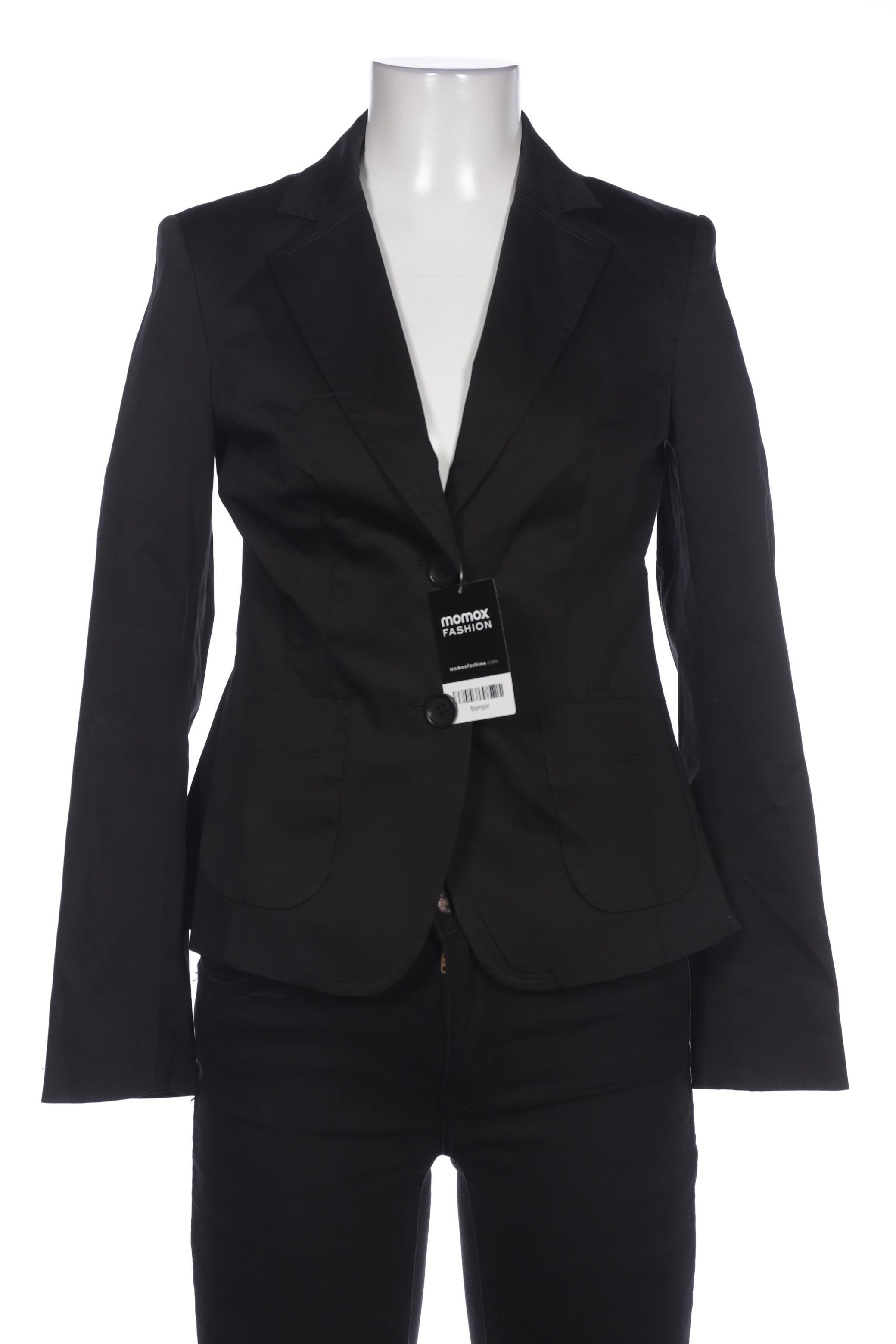

Marc Cain Damen Blazer, schwarz, Gr. 34
