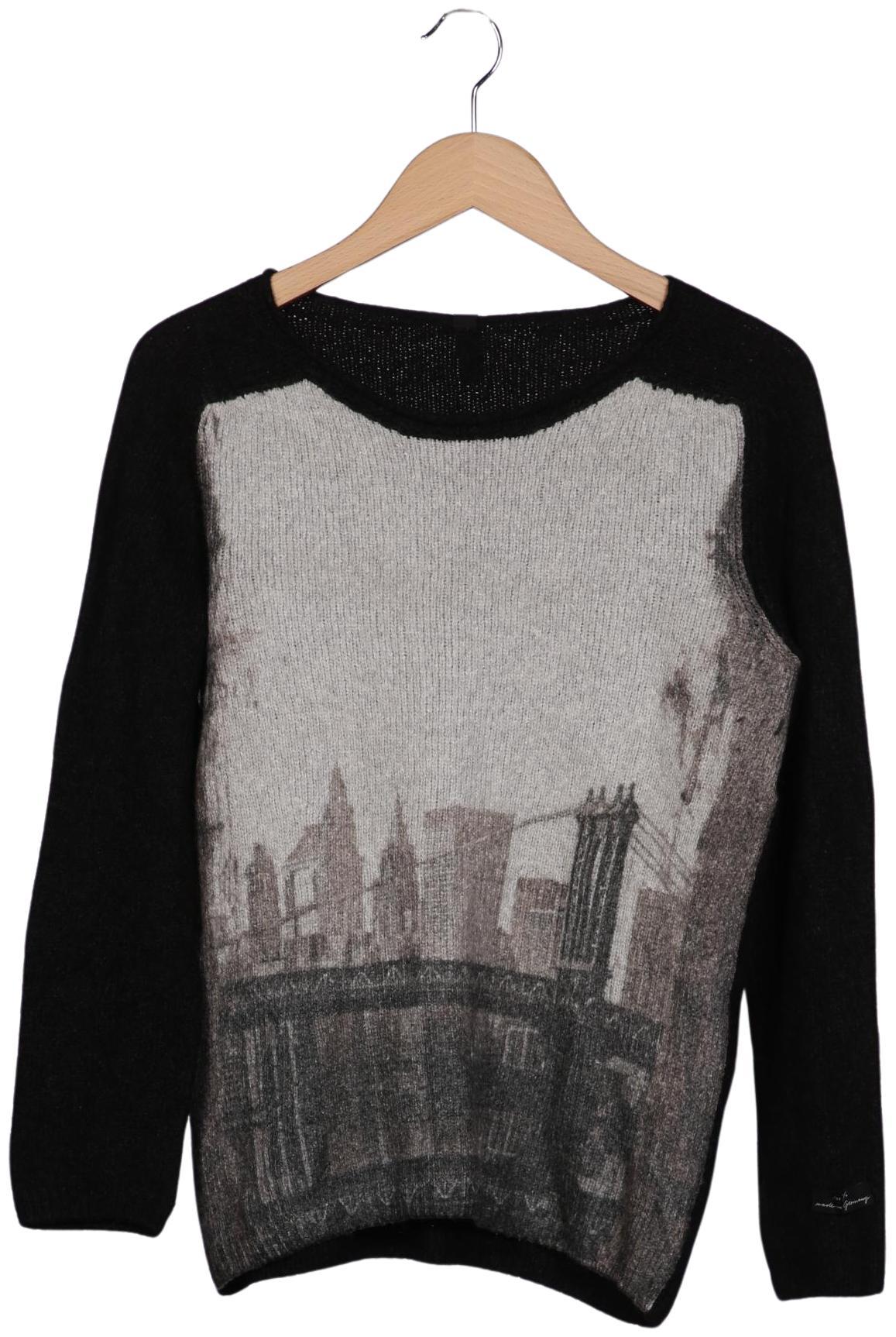 

Marc Cain Damen Pullover, schwarz, Gr. 44