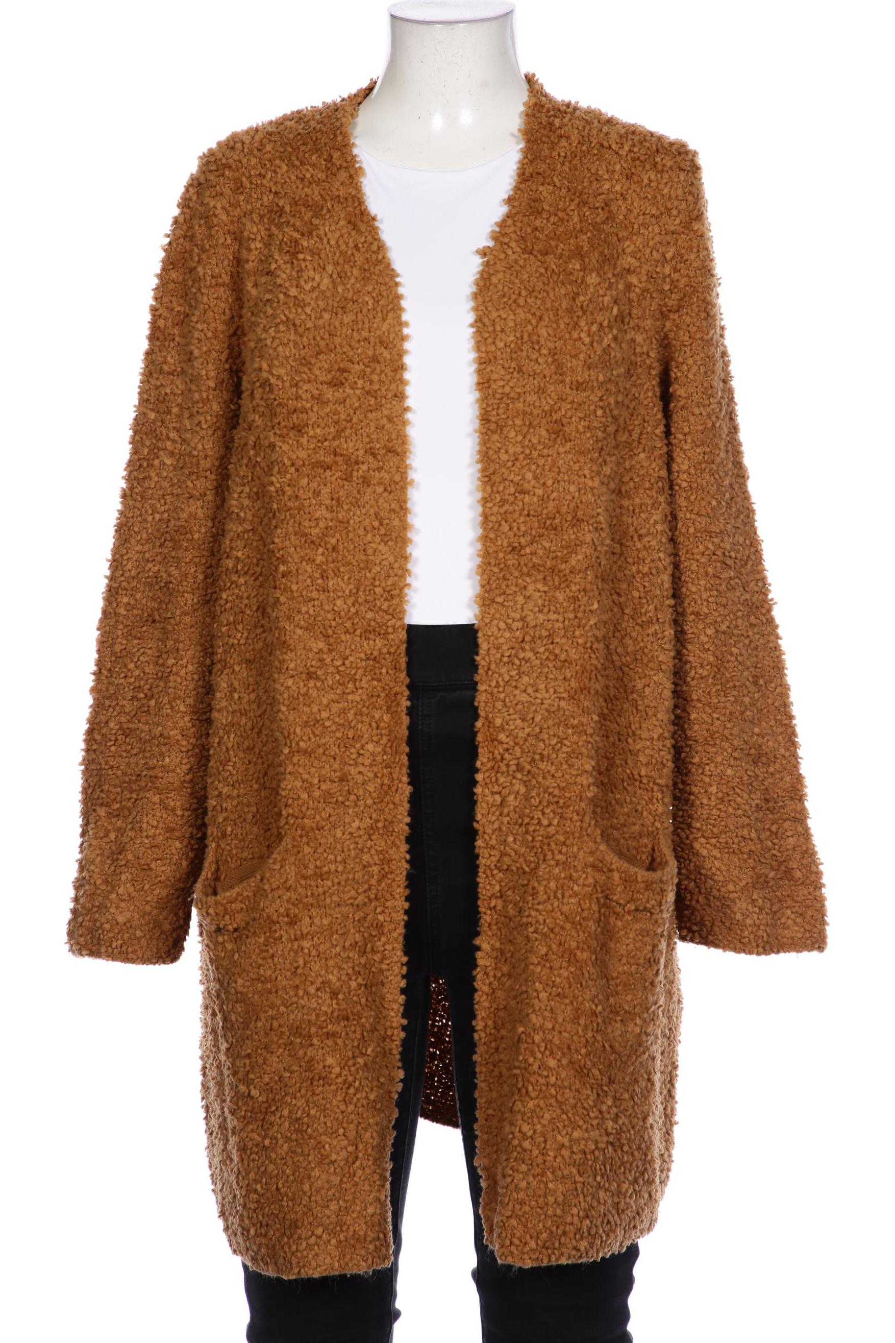 

Marc Cain Damen Strickjacke, braun, Gr. 40