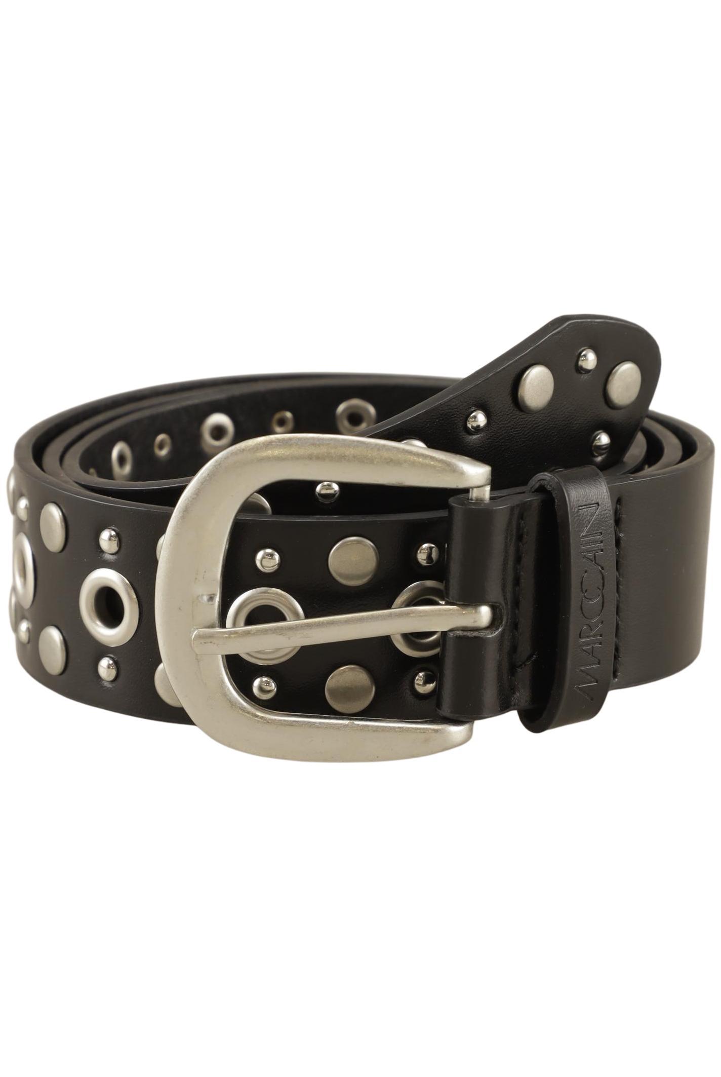 

Marc Cain Damen Gürtel, schwarz, Gr. 85