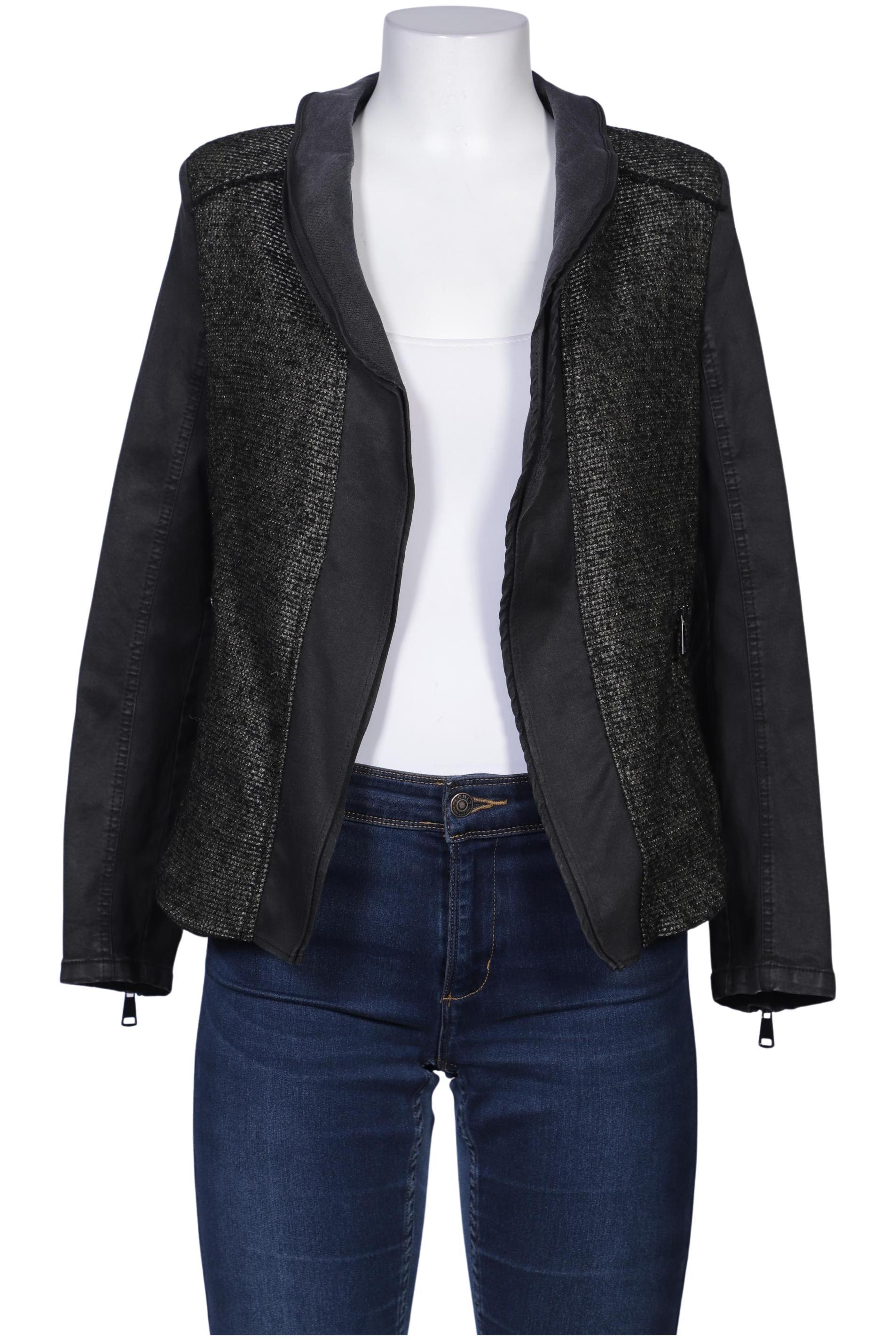

Marc Cain Damen Blazer, grün, Gr. 42