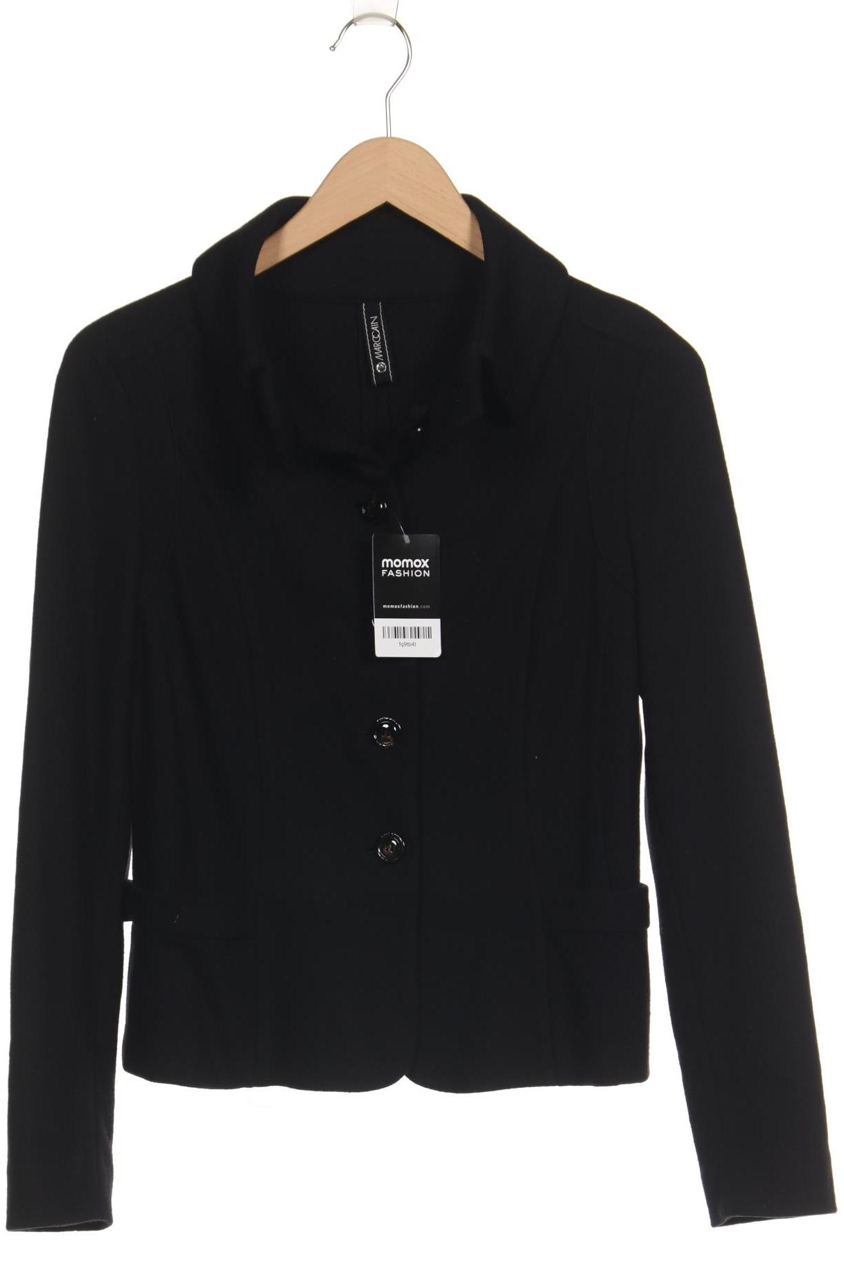 

Marc Cain Damen Jacke, schwarz, Gr. 36