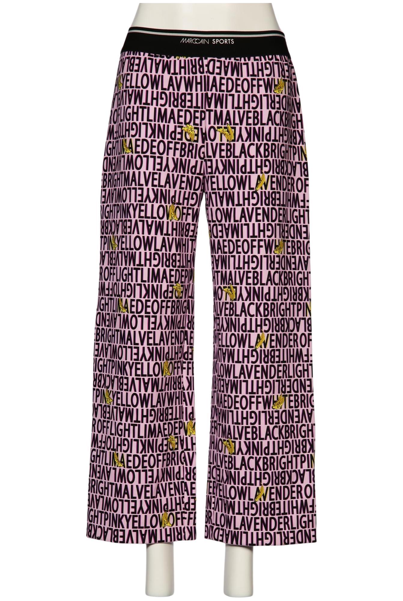 

Marc Cain Damen Stoffhose, flieder, Gr. 36