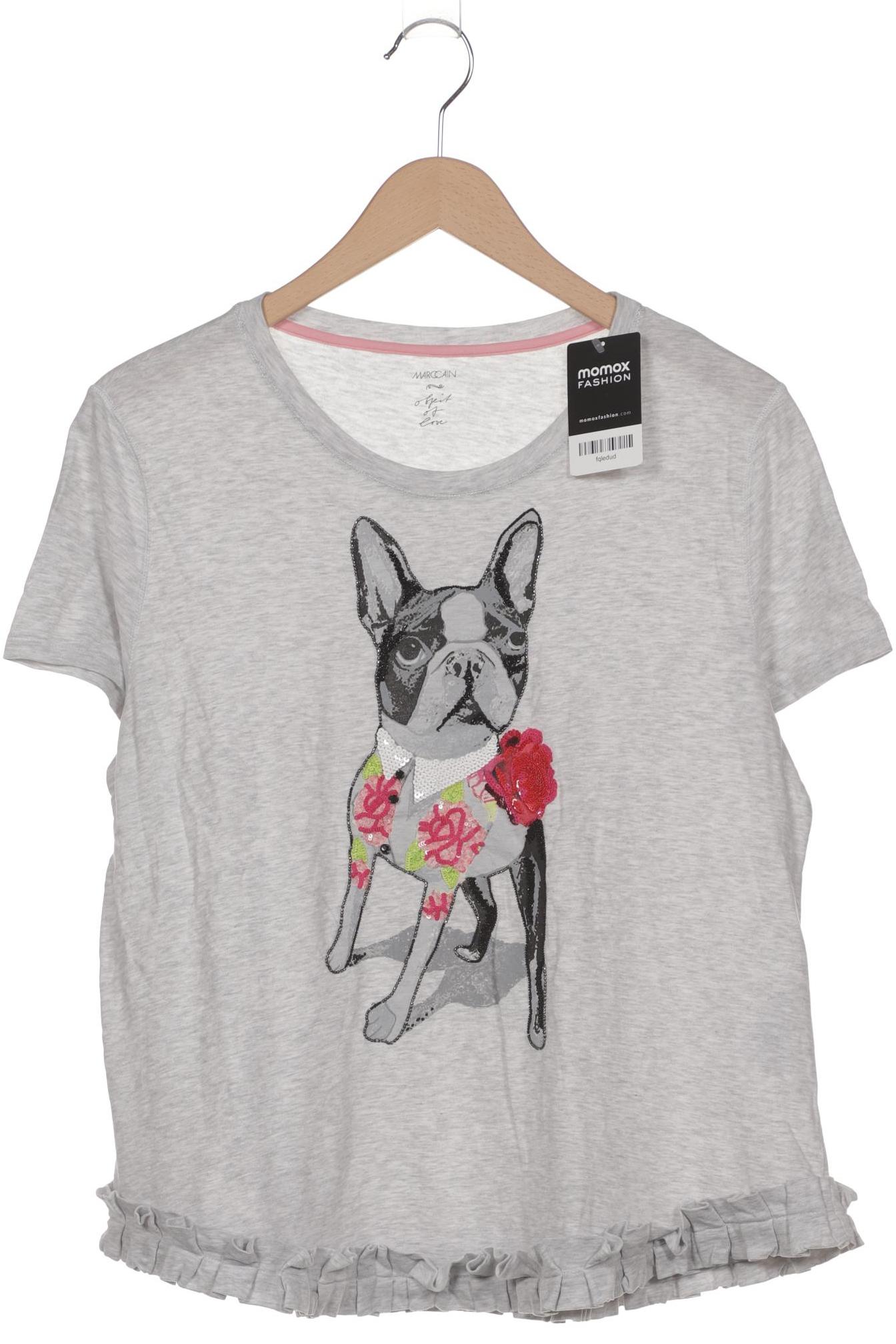 

Marc Cain Damen T-Shirt, grau, Gr. 42