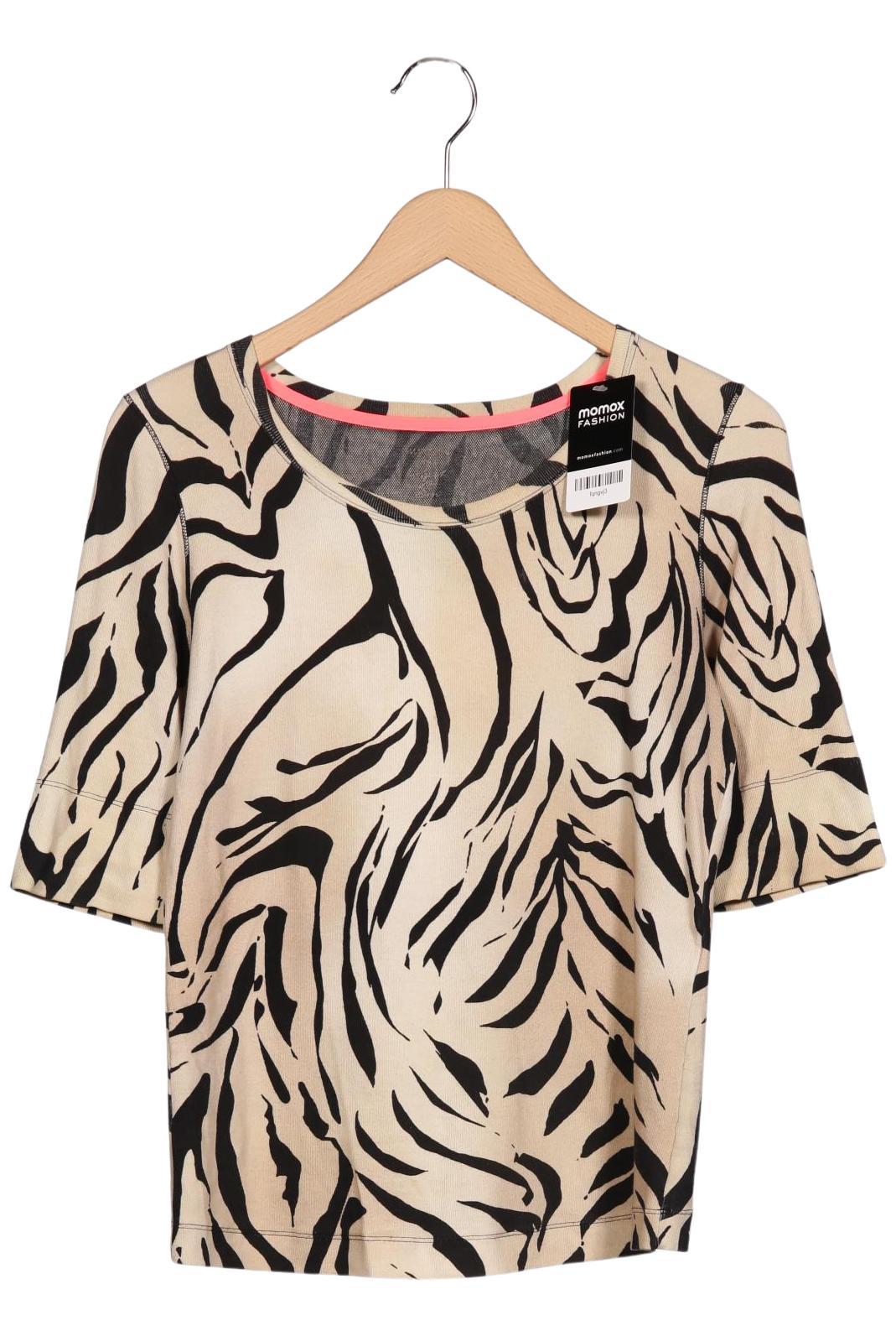 

Marc Cain Damen T-Shirt, beige, Gr. 38