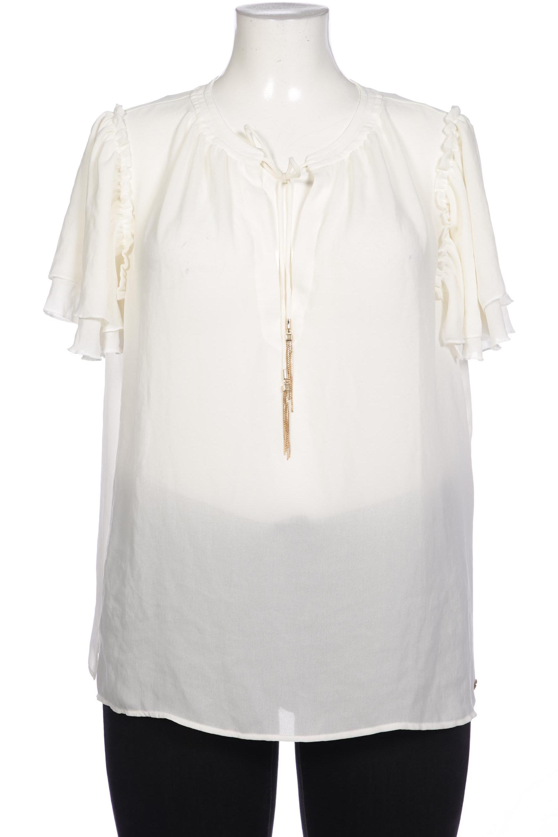 

Marc Cain Damen Bluse, cremeweiß, Gr. 48