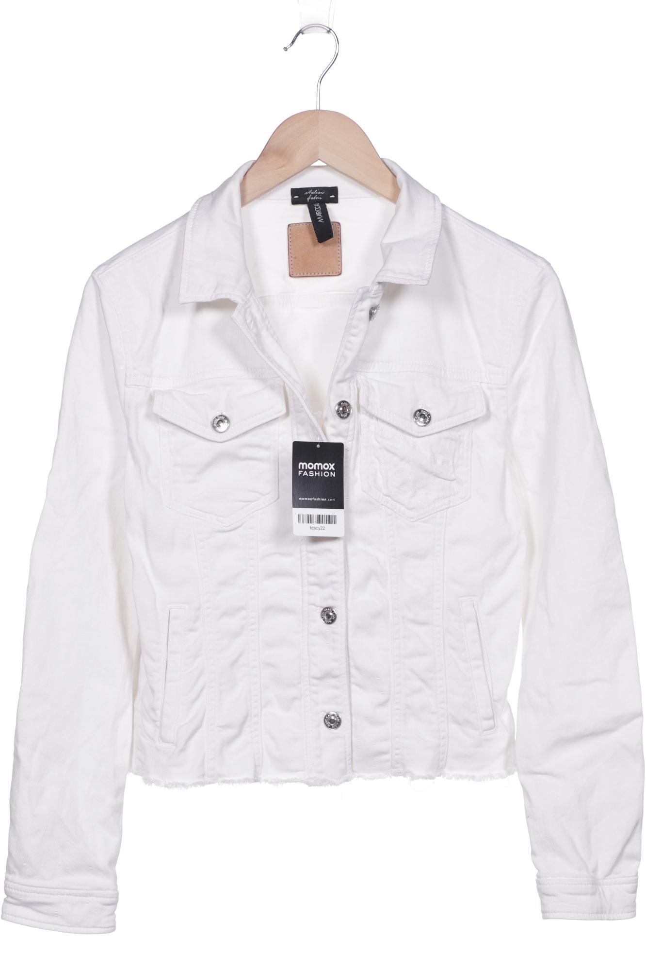 

Marc Cain Damen Jacke, weiß