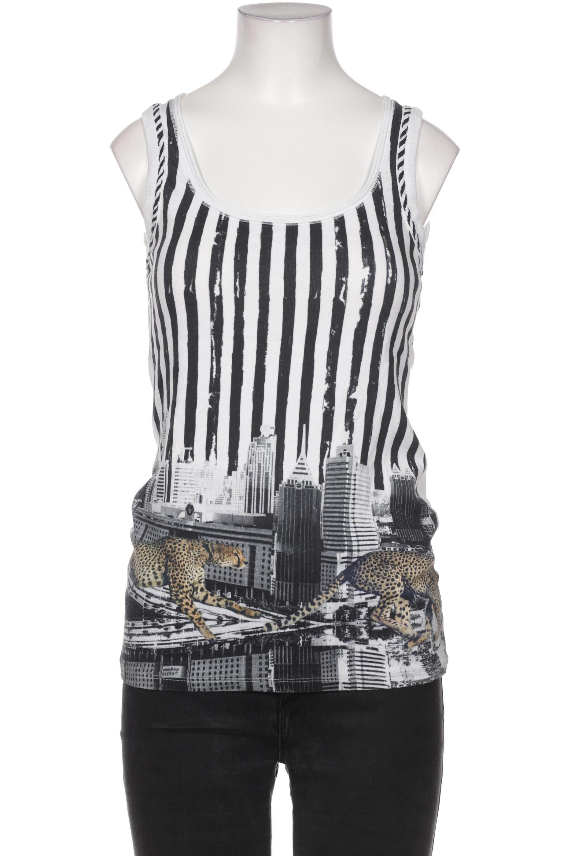 

Marc Cain Damen Top, mehrfarbig, Gr. 32