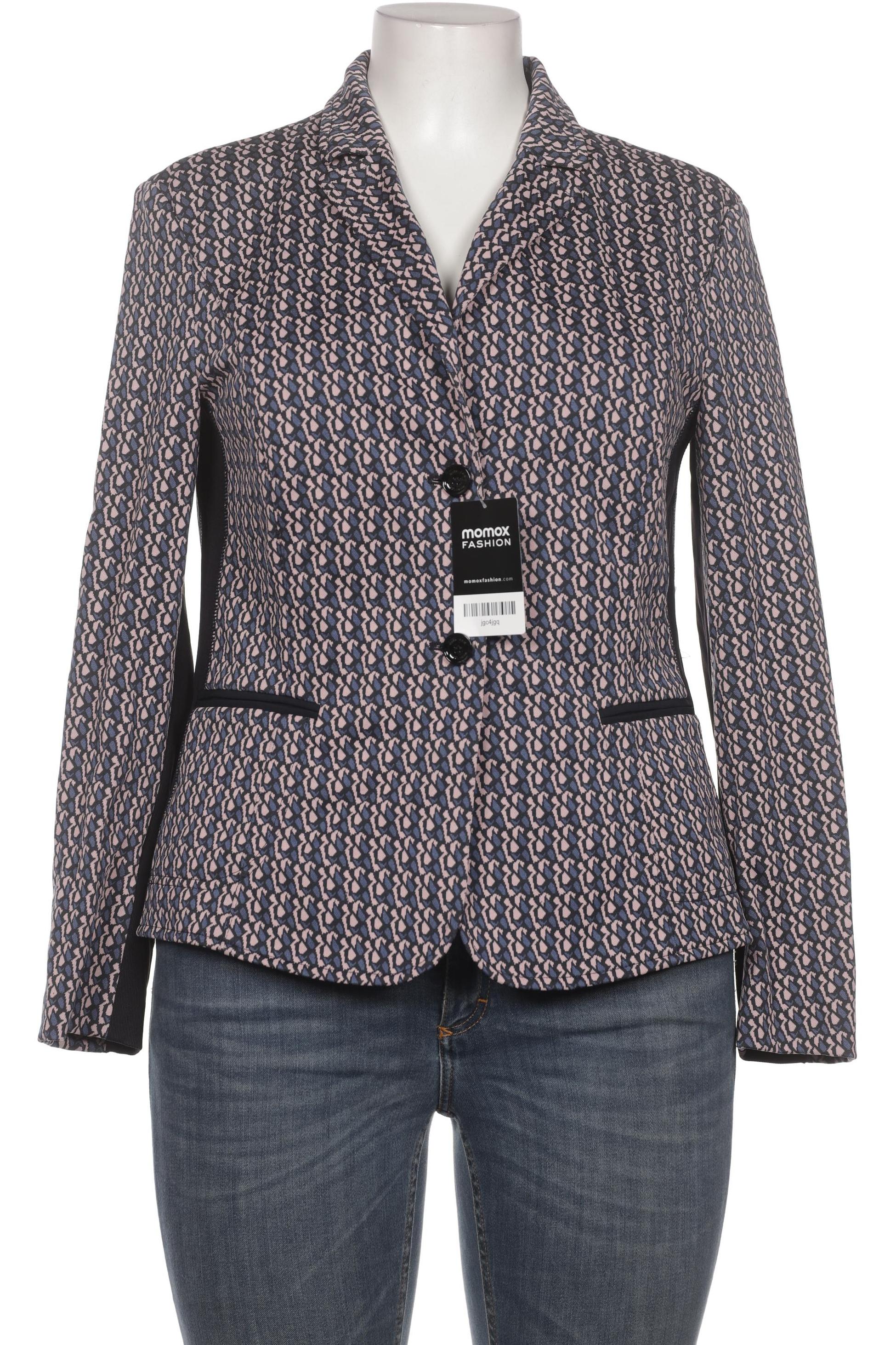 

Marc Cain Damen Blazer, blau, Gr. 42