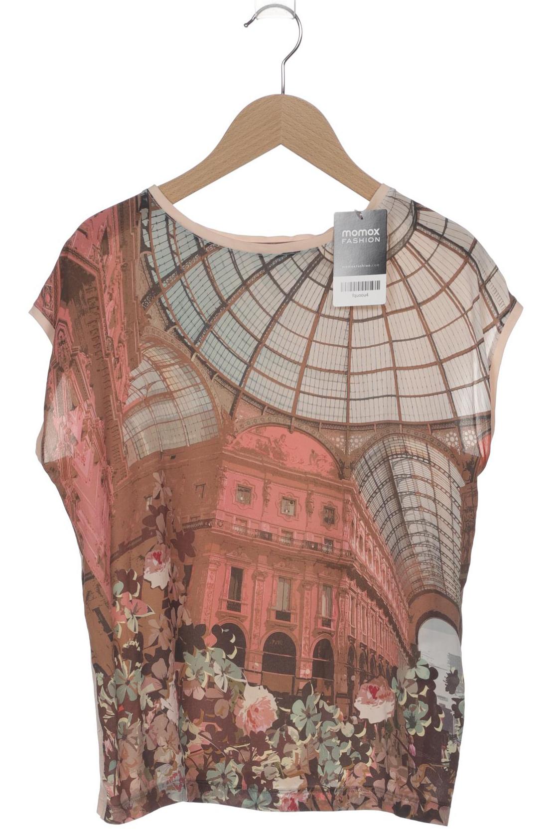 

Marc Cain Damen T-Shirt, mehrfarbig, Gr. 38