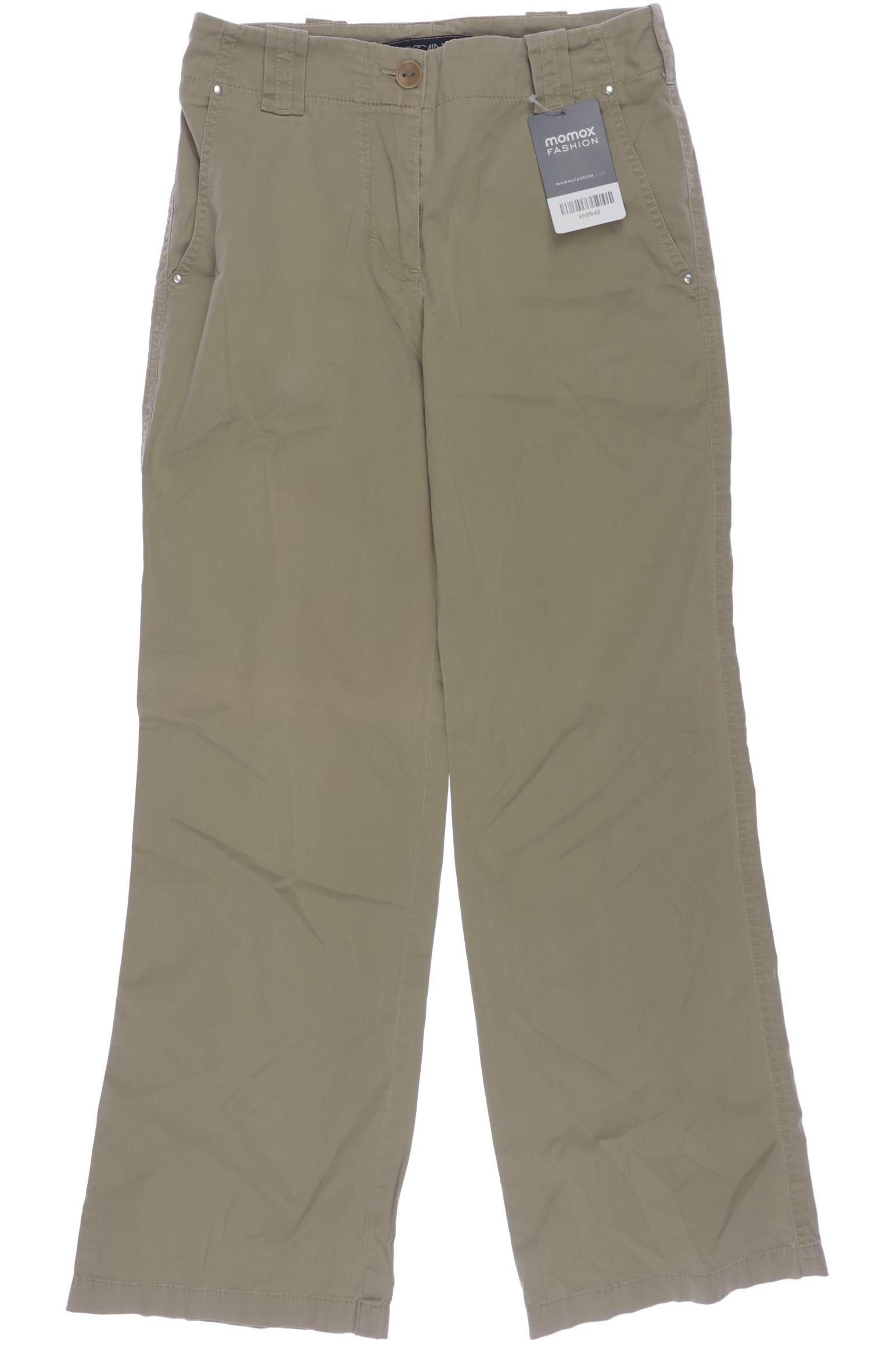 

Marc Cain Damen Stoffhose, beige, Gr. 34